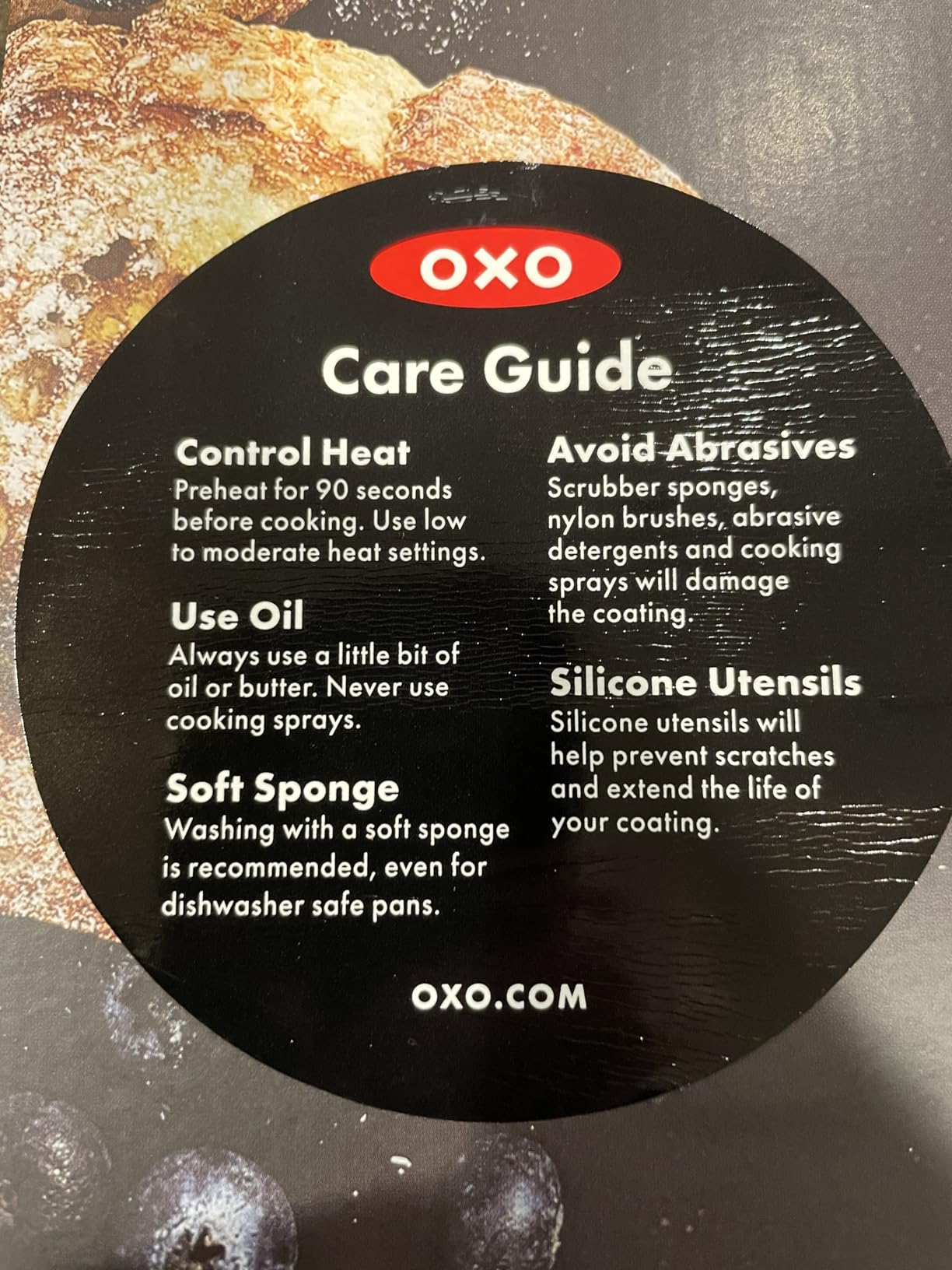 OXO Enhanced 11