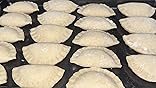 Starfrit Gourmet - Set of 5 Dough Presses - Crimped Edge Design - Great for Dumplings, Raviolis, Calzones, Fruits Pies and Perogies customer photo 2