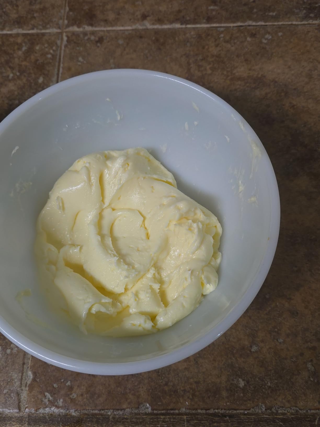 Kilner Vintage Glass Butter Churn; Delicious Homemade Butter in as Little as Ten Minutes; Large 34-Fluid Ounce Capacity Butter Churner customer photo 1