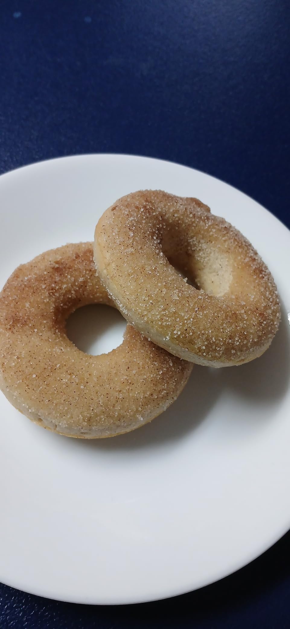 Wilton Gold Non-Stick 2 Piece Donut Pan Set, Cold-Rolled Steel Bakeware, Made without PFAS, Packaging May Vary customer photo 2