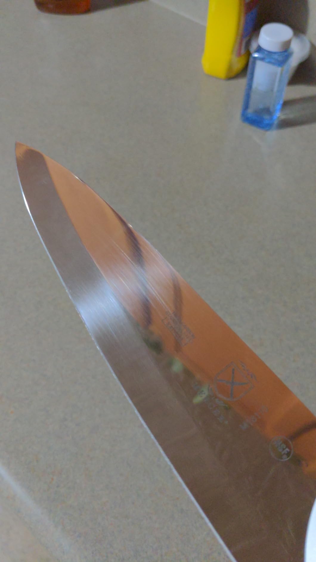 Mercer Culinary Ultimate White, 6 inch Curved Boning Knife customer photo 1