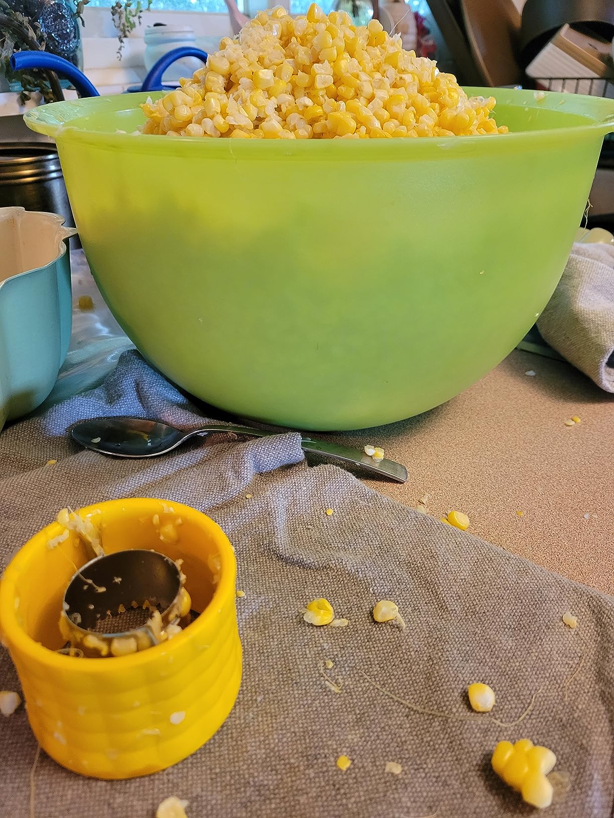 Chef'n 102-812-017 Cob Corn Stripper customer photo 1