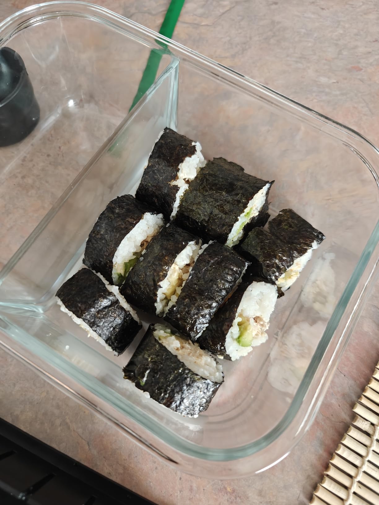 Lundberg Organic Sushi Rice, Sticky White Japanese-Style California-Grown Short Grains, 64 Oz customer photo 1