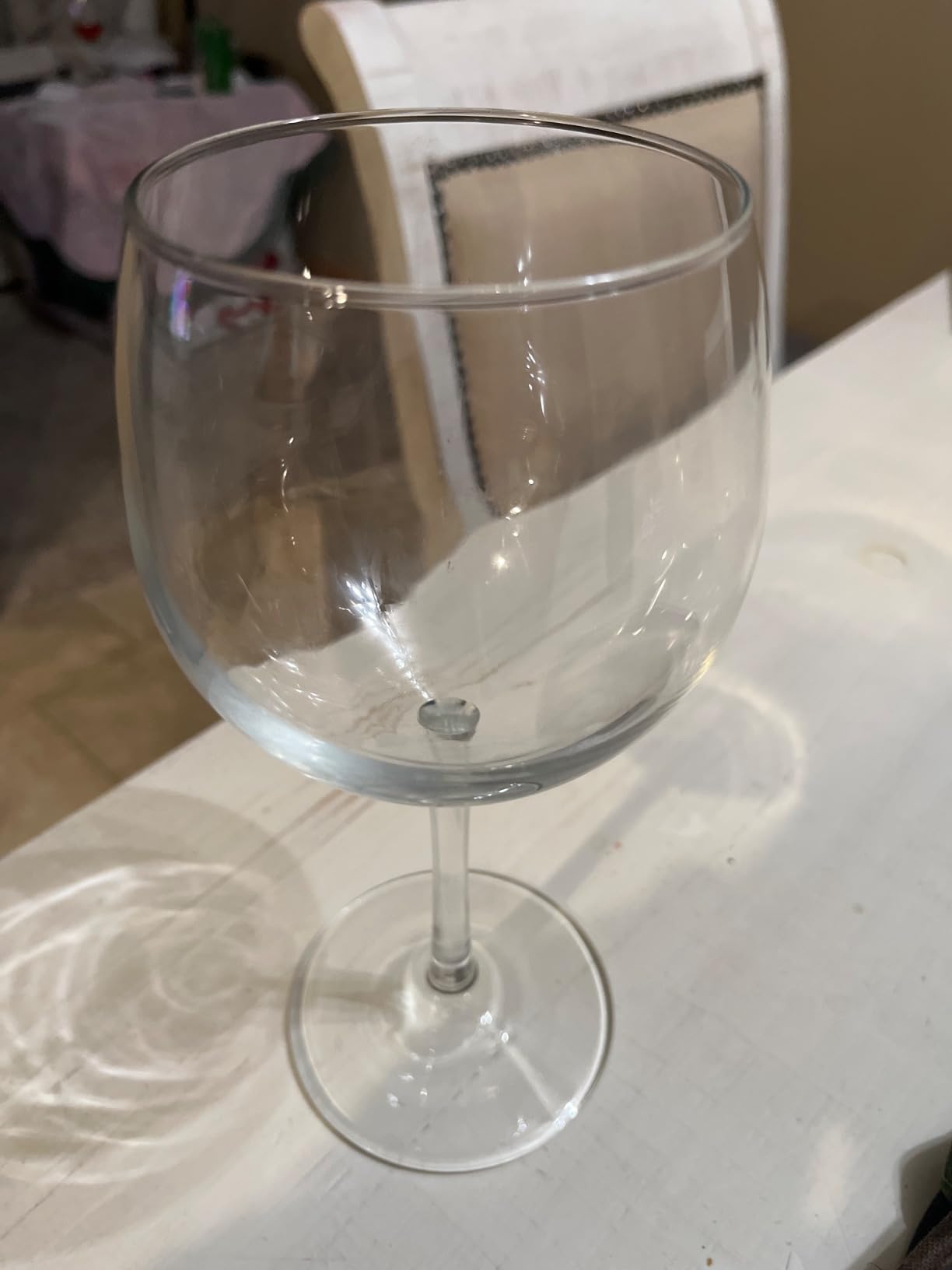 Libbey Vineyard Reserve Wine Glass Set of 12, Red and White Clear Wine Glasses, Merlot, Bordeaux, Chardonnay Gifts, Lead-Free Stemware Glasses customer photo 2