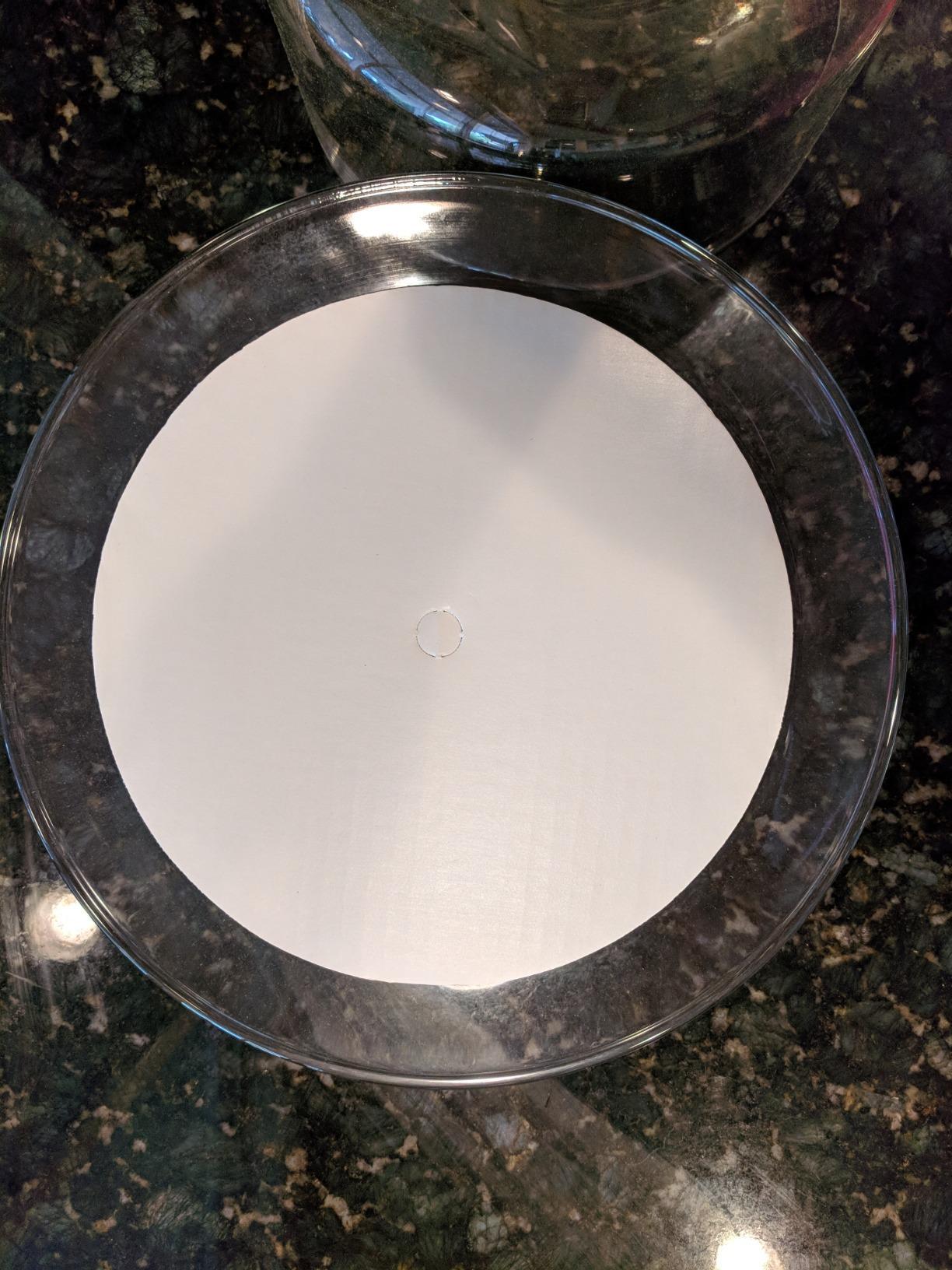 Libbey Selene Glass Cake Stand with Dome Lid, Elegant Curved Footed, Covered Cake Stand, Versatile Serving Dish for Variety of Desserts and More customer photo 1