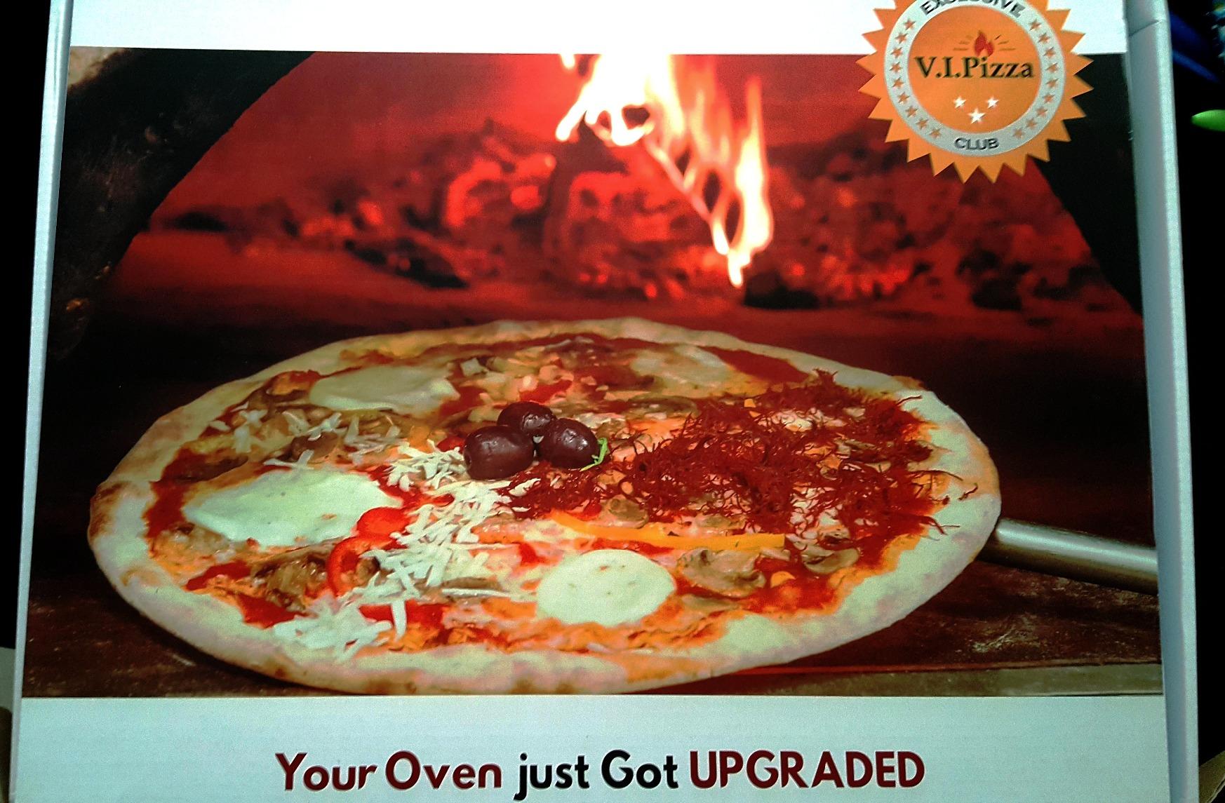 Pizza Stone - Baking Stone. SOLIDO Rectangular 14