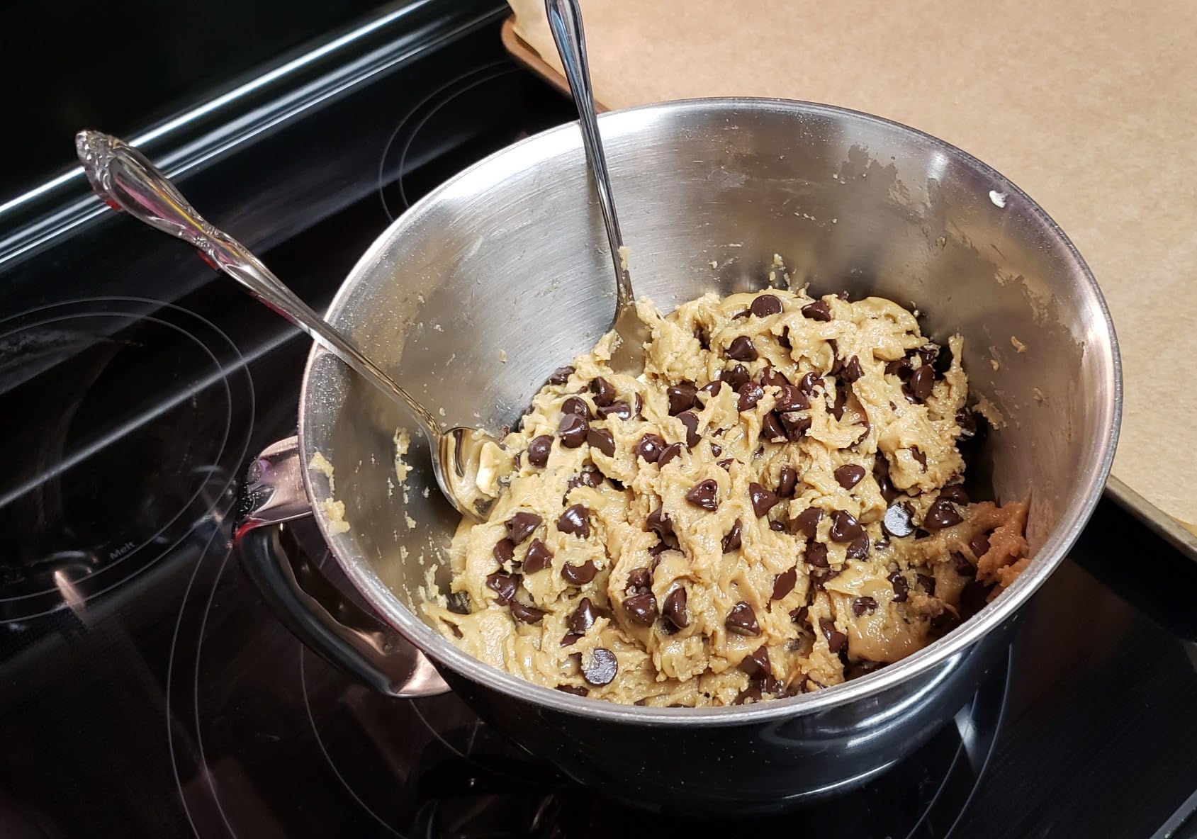 KitchenAid Artisan Mini 3.5 Quart Tilt-Head Stand Mixer with 10 Speeds, KSM3316X, White customer photo 1