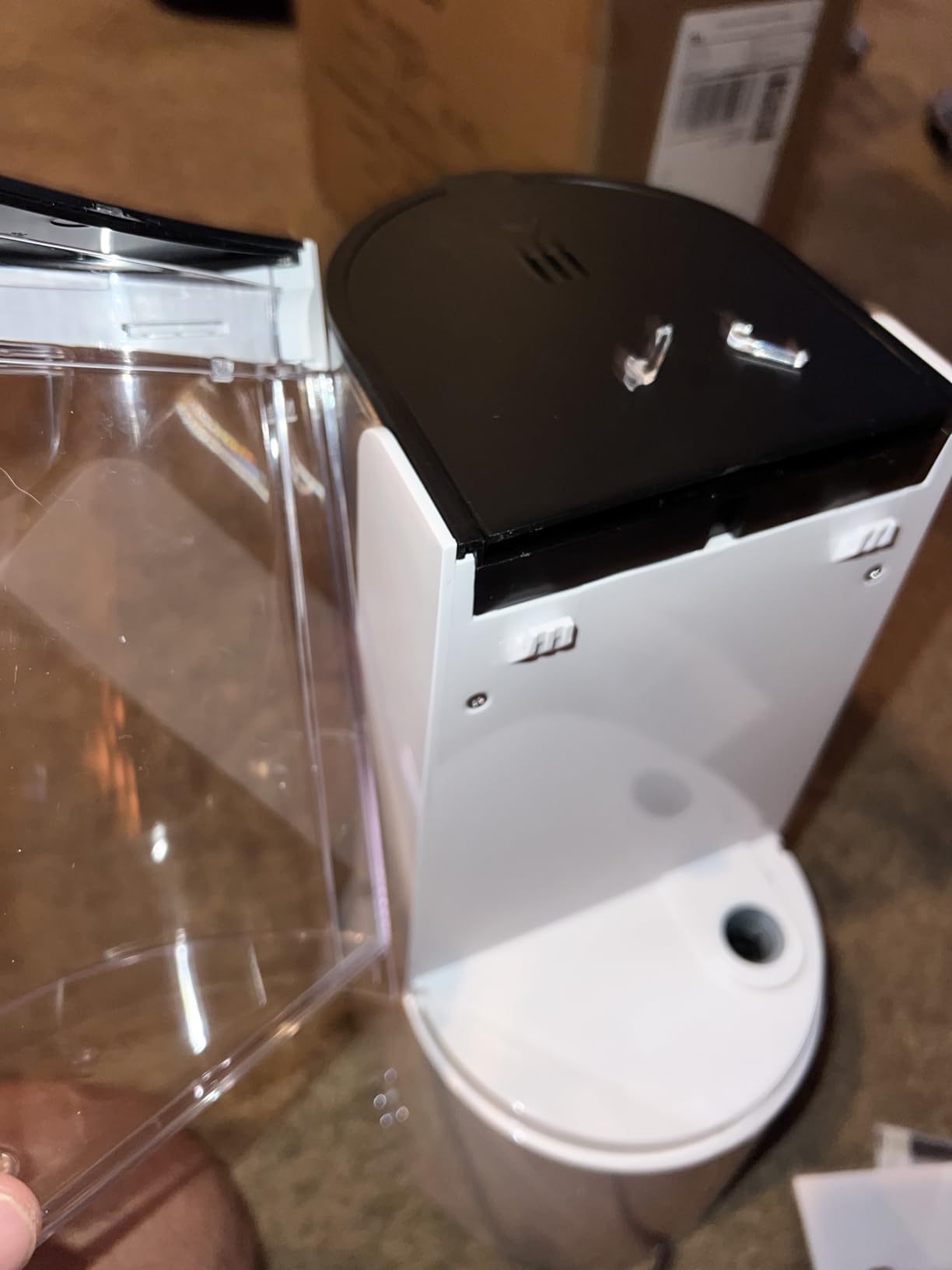 Capresso 624.02 Iced Tea Maker with 80-ounce Glass Carafe and Removable Water Tank customer photo 1