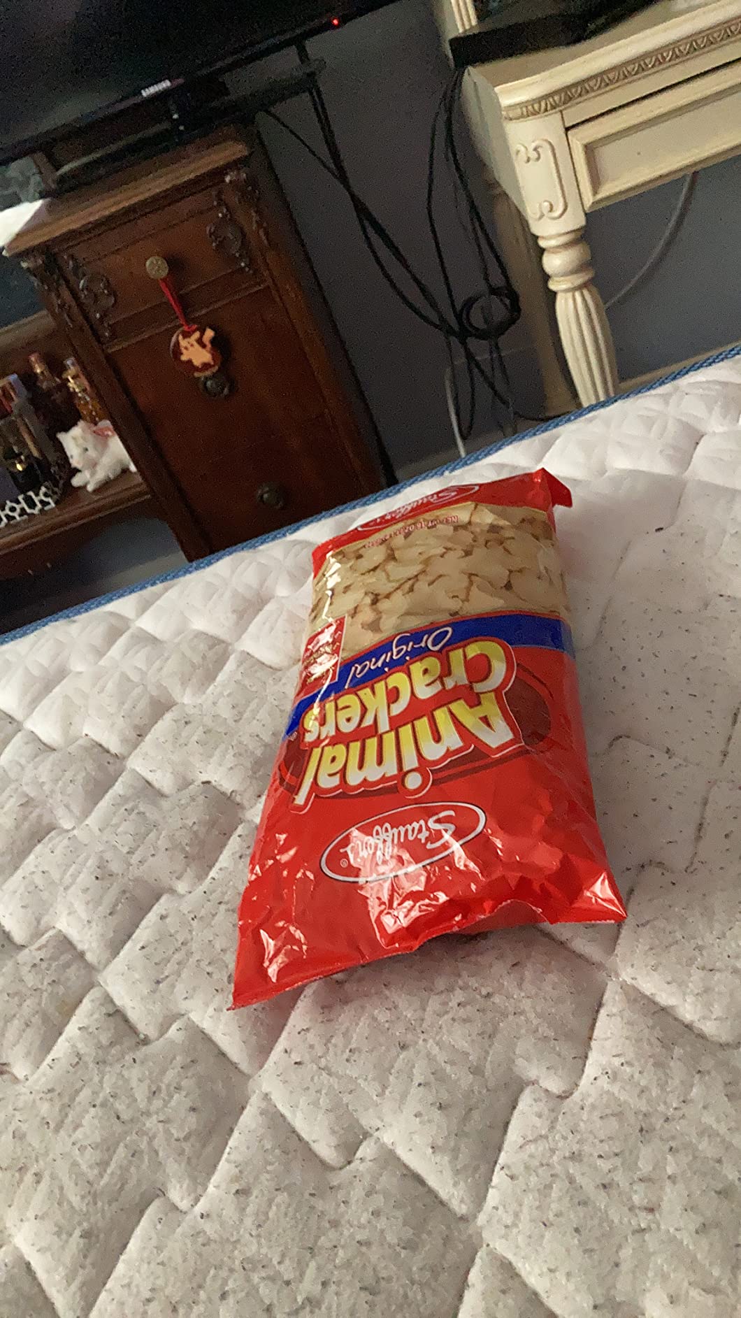 Stauffer Animal Crackers, Original, 16 oz customer photo 2