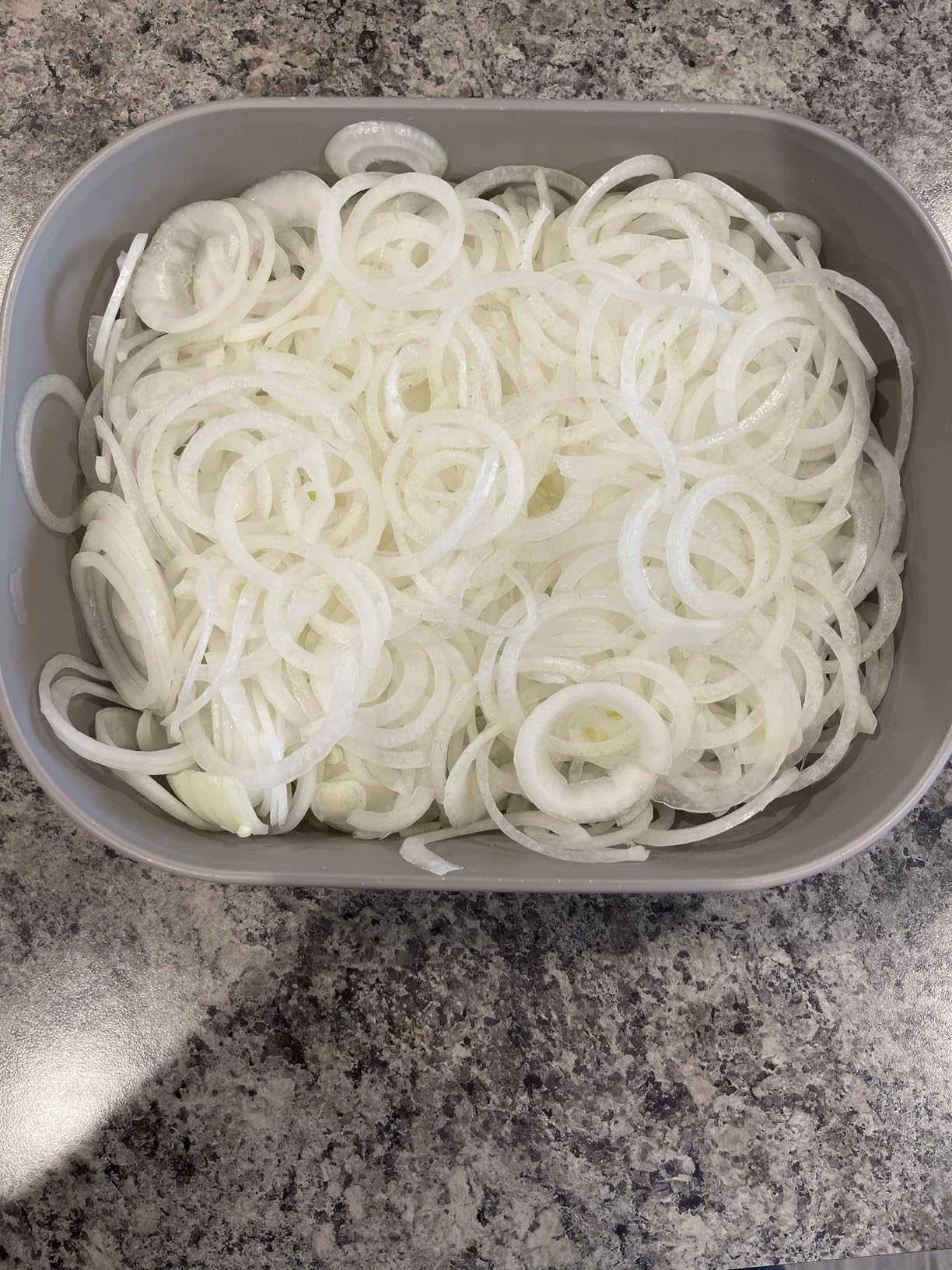 Gramercy Adjustable Mandoline Food Slicer - Stainless Steel customer photo 2