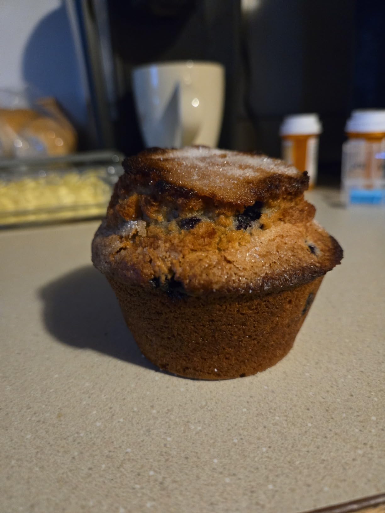 Glad Mini Muffin Pan Nonstick - Heavy Duty Metal Cupcake Tin with Small Baking Cups, Mini 12-Cup customer photo 1