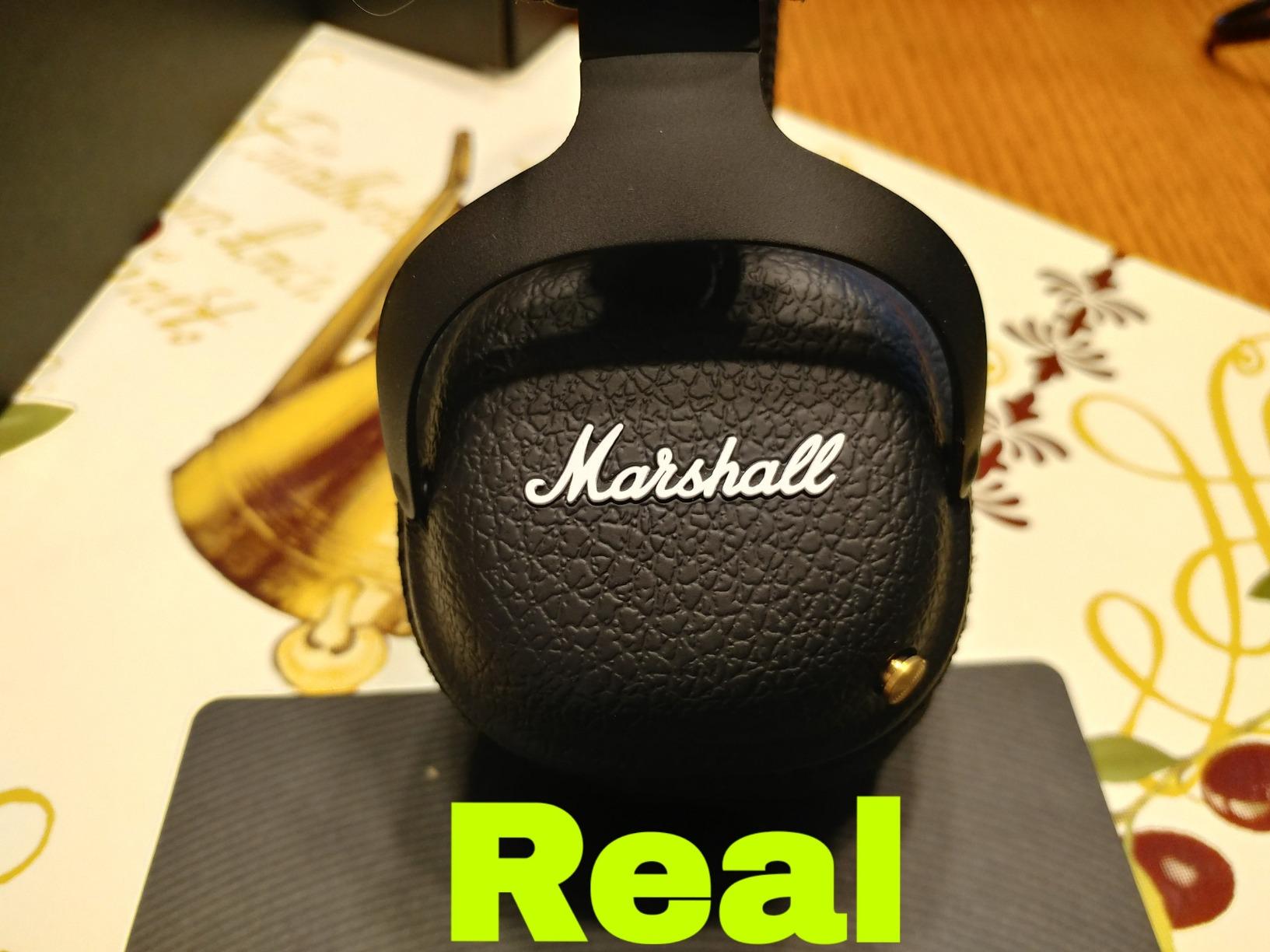 Marshall Mid Bluetooth Wireless On-Ear Headphone, Black (04091742) customer photo 1