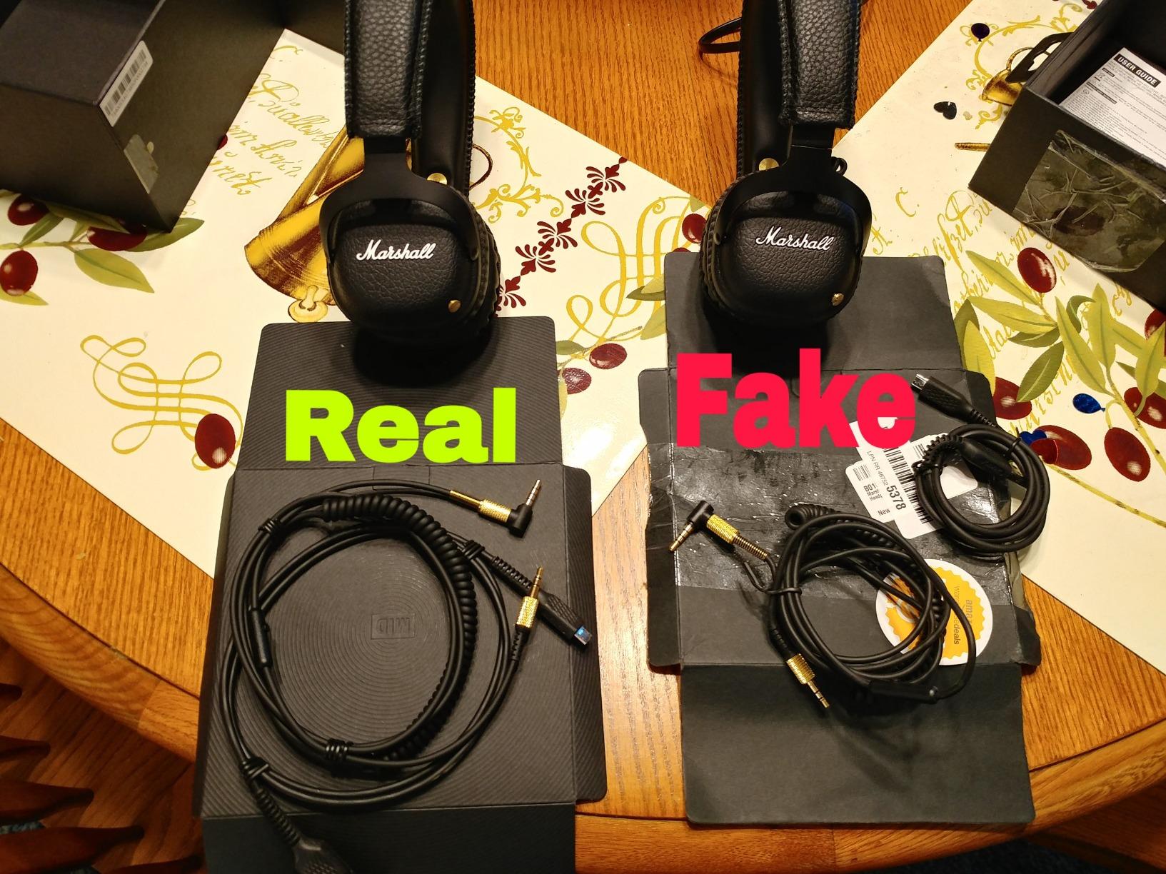 Marshall Mid Bluetooth Wireless On-Ear Headphone, Black (04091742) customer photo 2