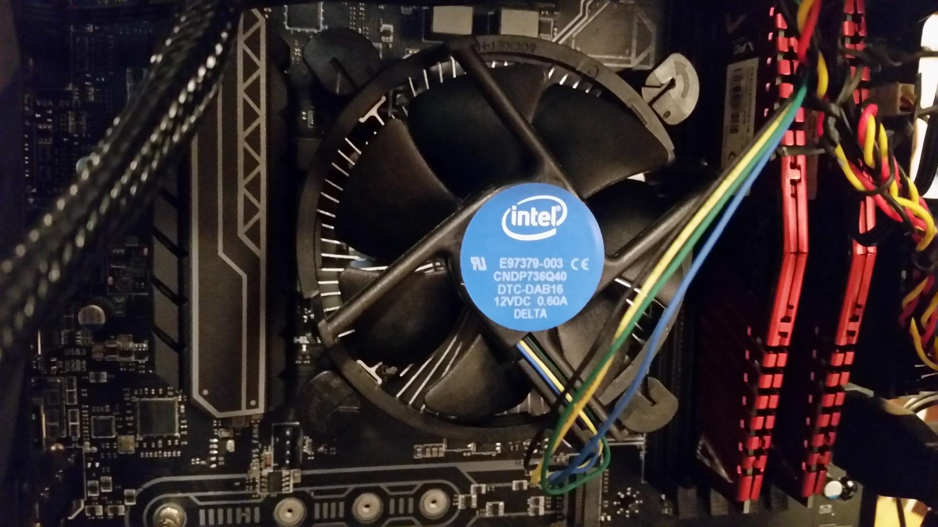 Intel BX80677I57500 7th Gen Core Desktop Processors customer photo 2