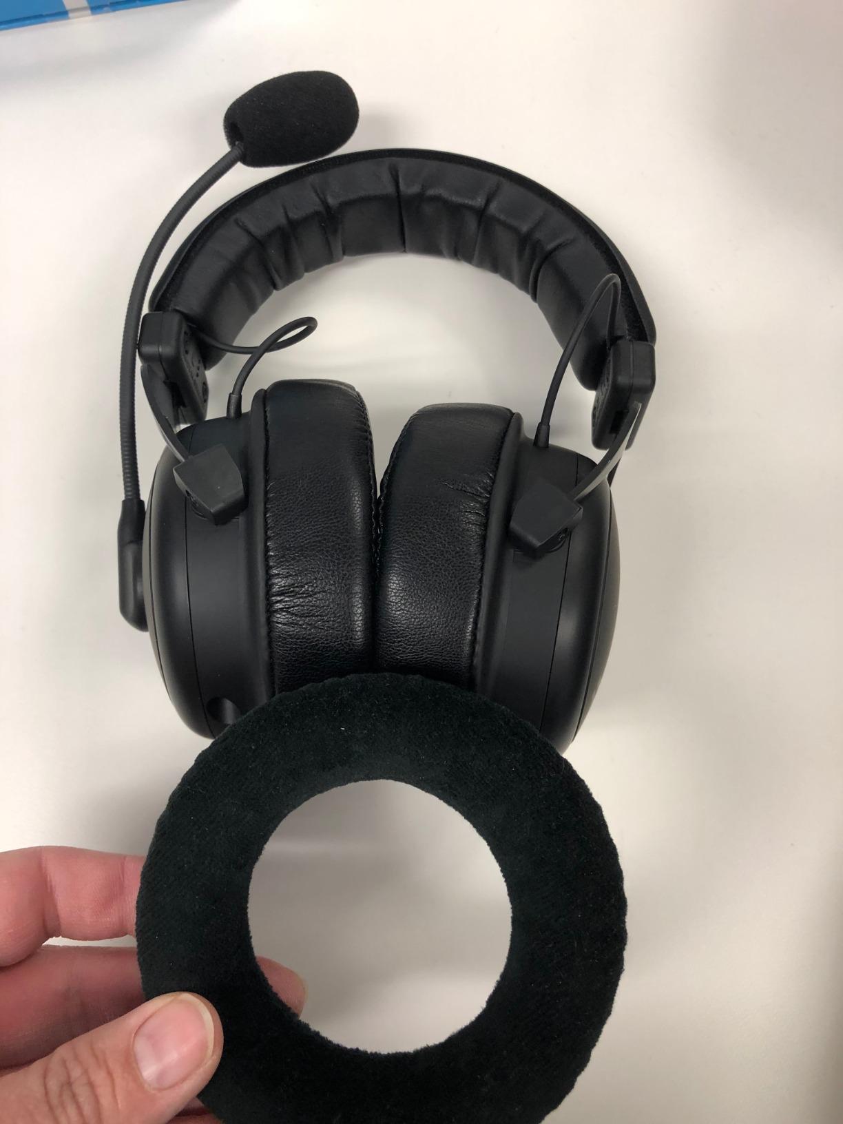 MMX 300 (2nd Generation) Premium Gaming Headset customer photo 2