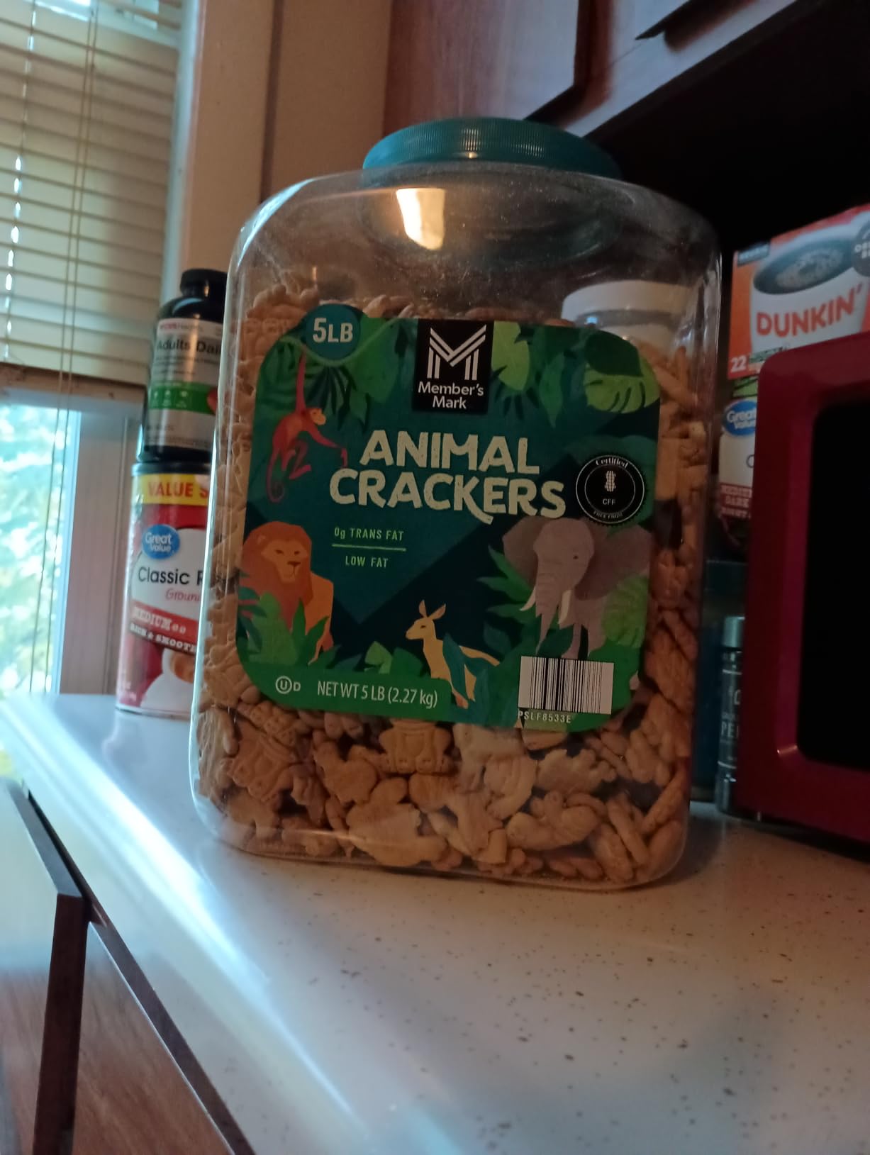 Member's Mark Animal Crackers (5 Lbs.) customer photo 2