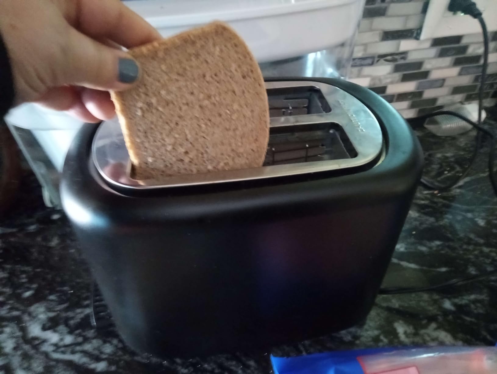 Berlin Natural Bakery, Old Fashioned Sourdough Spelt Bread, 24 Oz (Frozen) customer photo 1