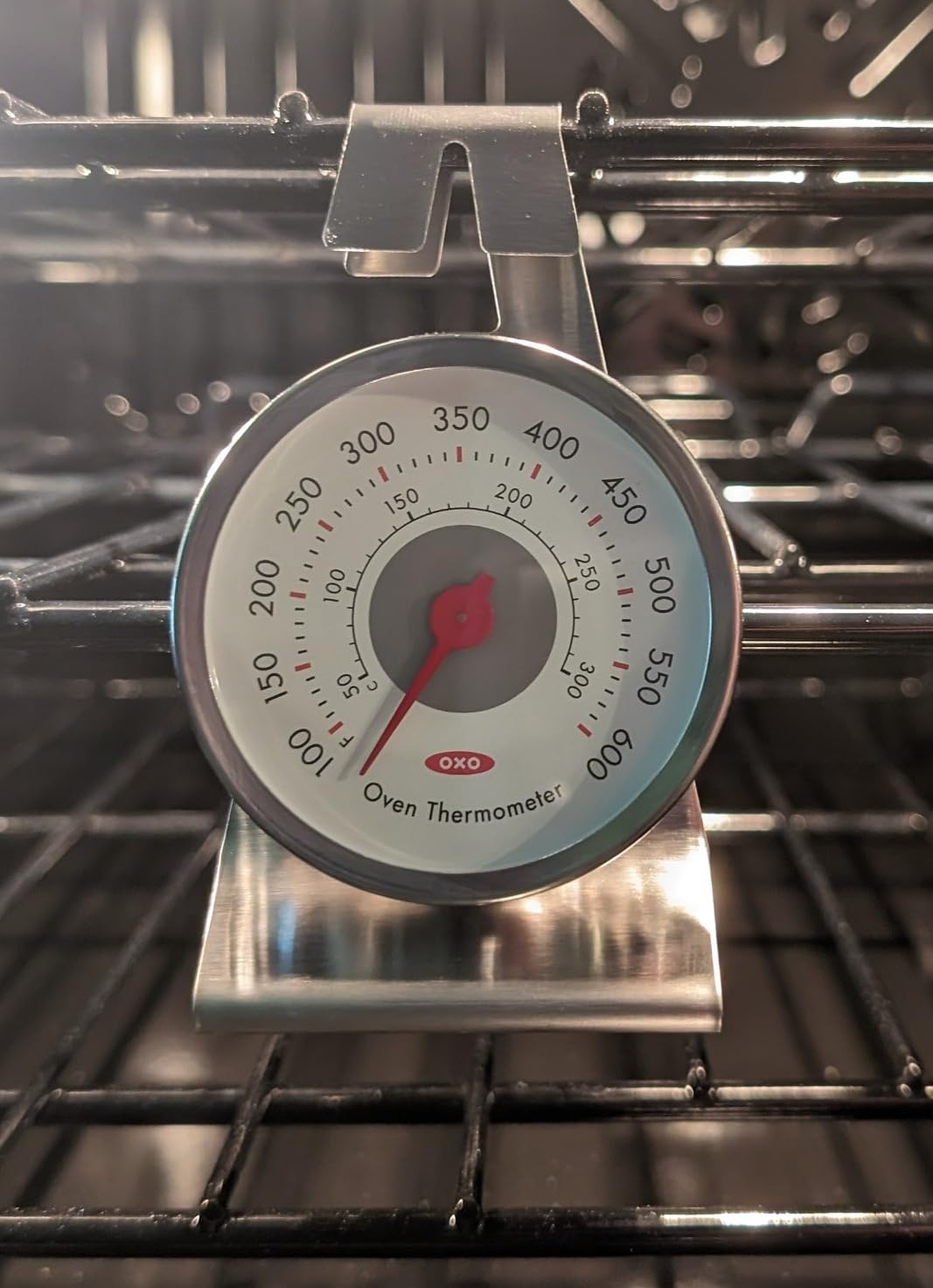 OXO Good Grips Oven Thermometer customer photo 1
