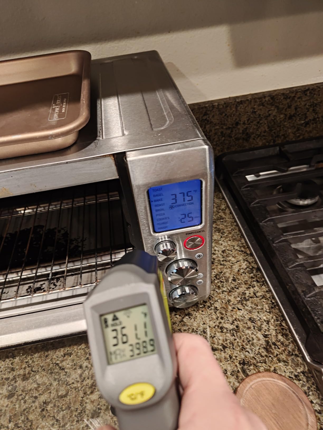 OXO Good Grips Oven Thermometer customer photo 2