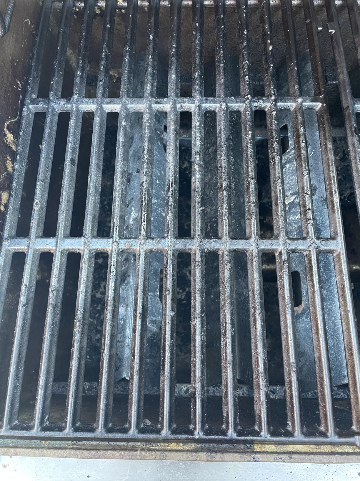 GRILLART Grill Brush and Scraper BBQ Brush for Grill, Safe 18