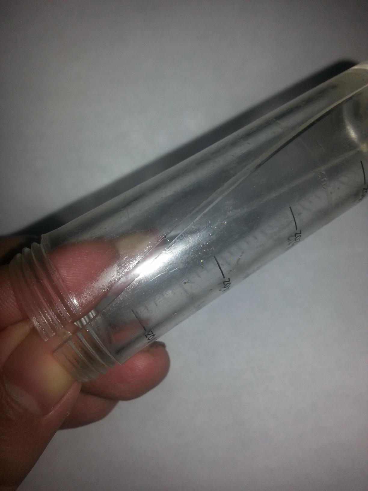 Ofargo Plastic Marinade Injector Syringe with Screw-on Meat Needle for BBQ Grill, 1-oz, Red, Recipe E-Book (Download PDF) customer photo 2