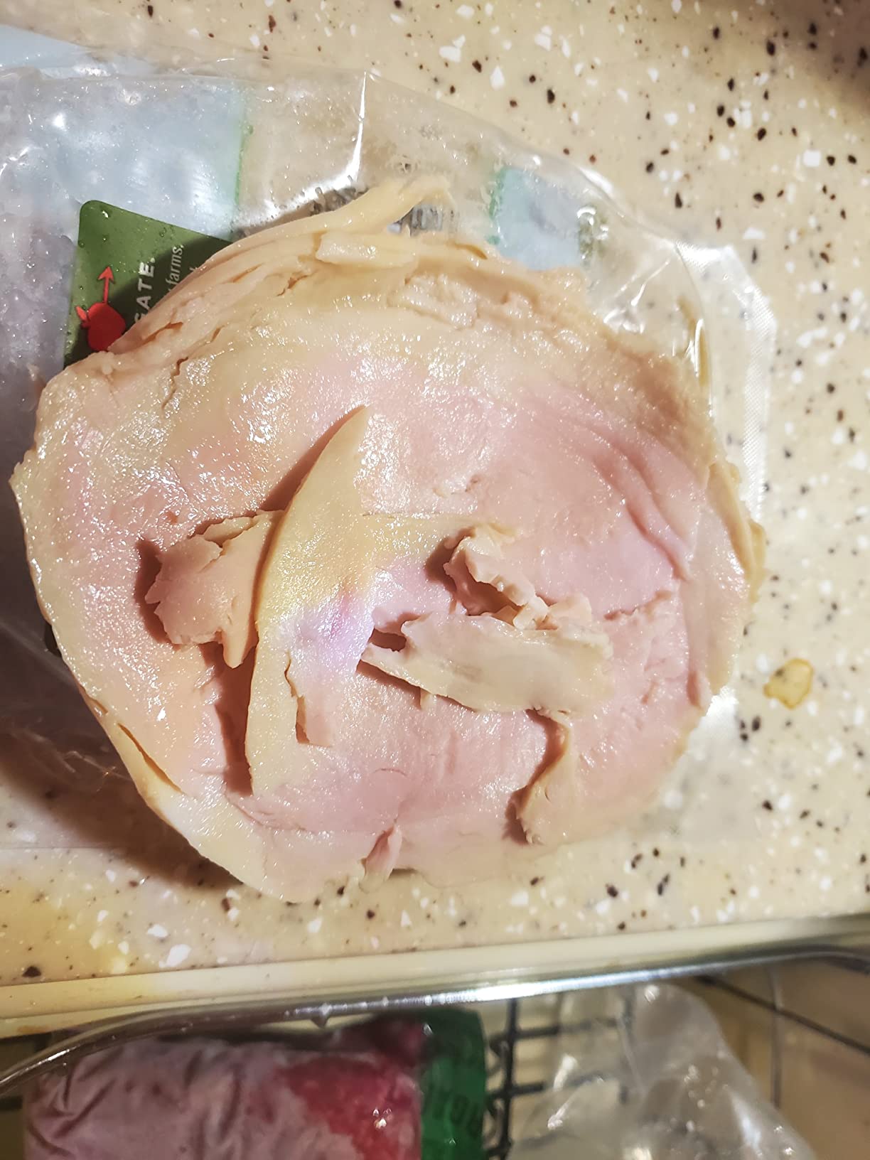 Applegate, Natural Uncured Black Forest Ham Family Size, 10.5oz customer photo 2
