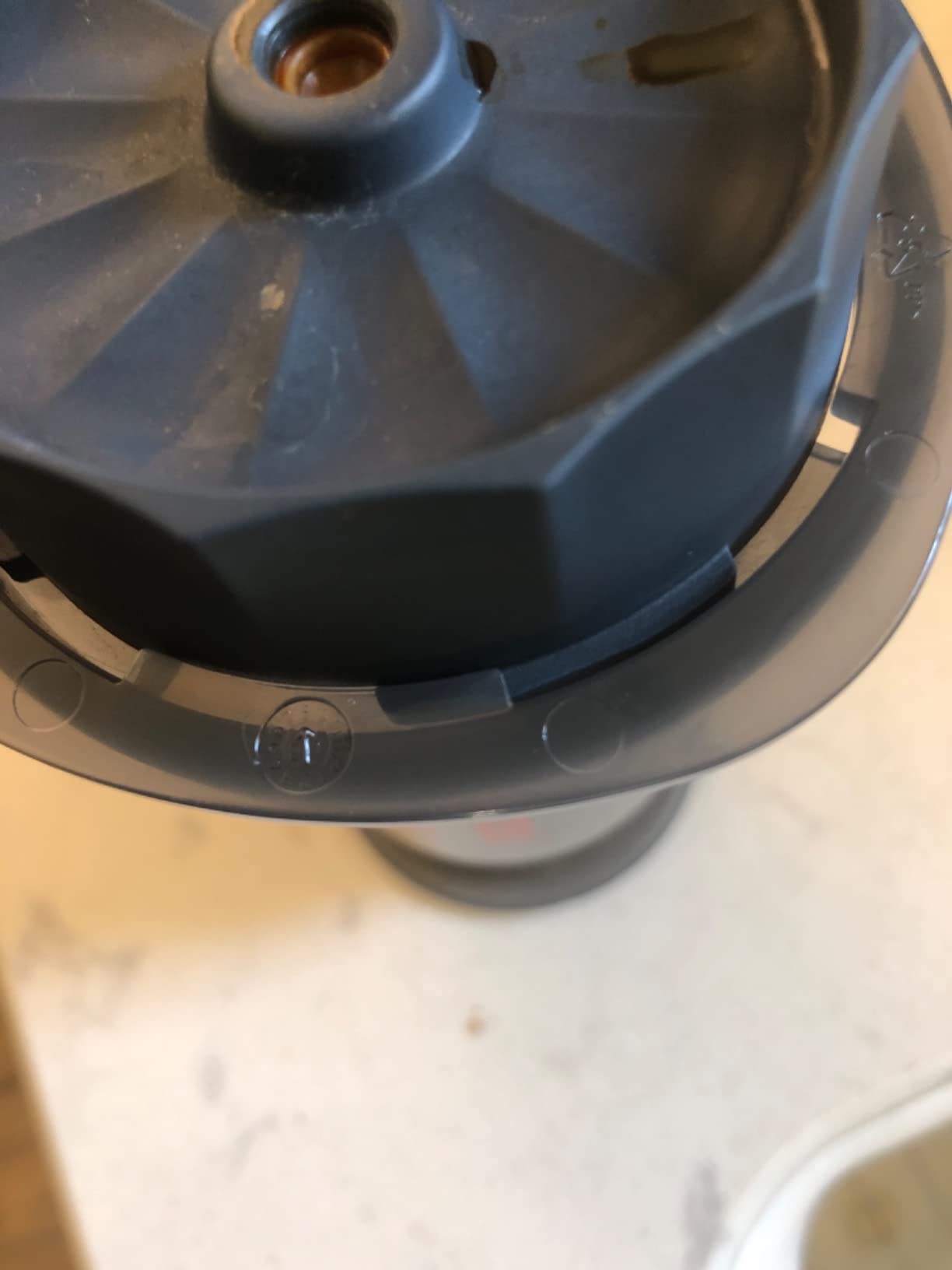 Fellow Prismo Attachment for AeroPress Coffee Maker - Enhance Your Manual Coffee Maker to Brew Espresso-Style and No-Drip Immersion Coffees, Reusable Metal Filter customer photo 2