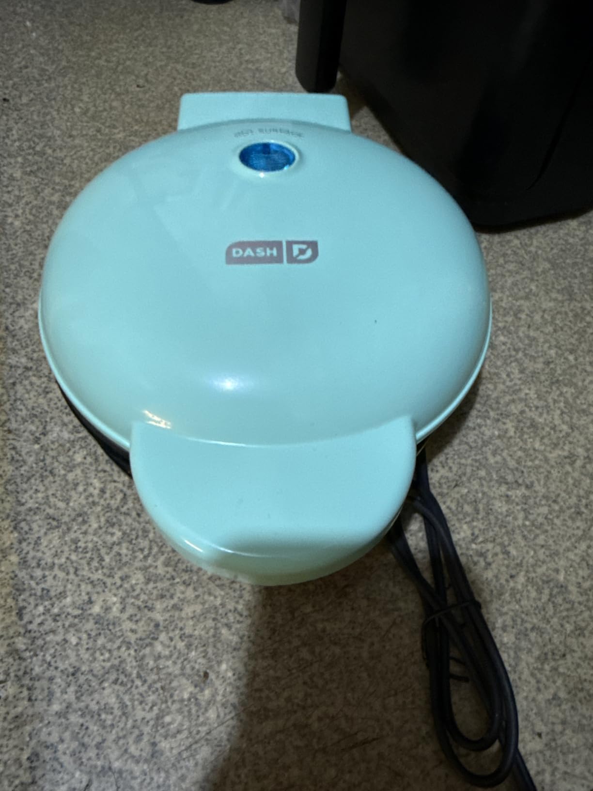 Dash Round Express Electric - Pancake Maker & Eggs Griddle System - Healthy Breakfast Maker customer photo 2