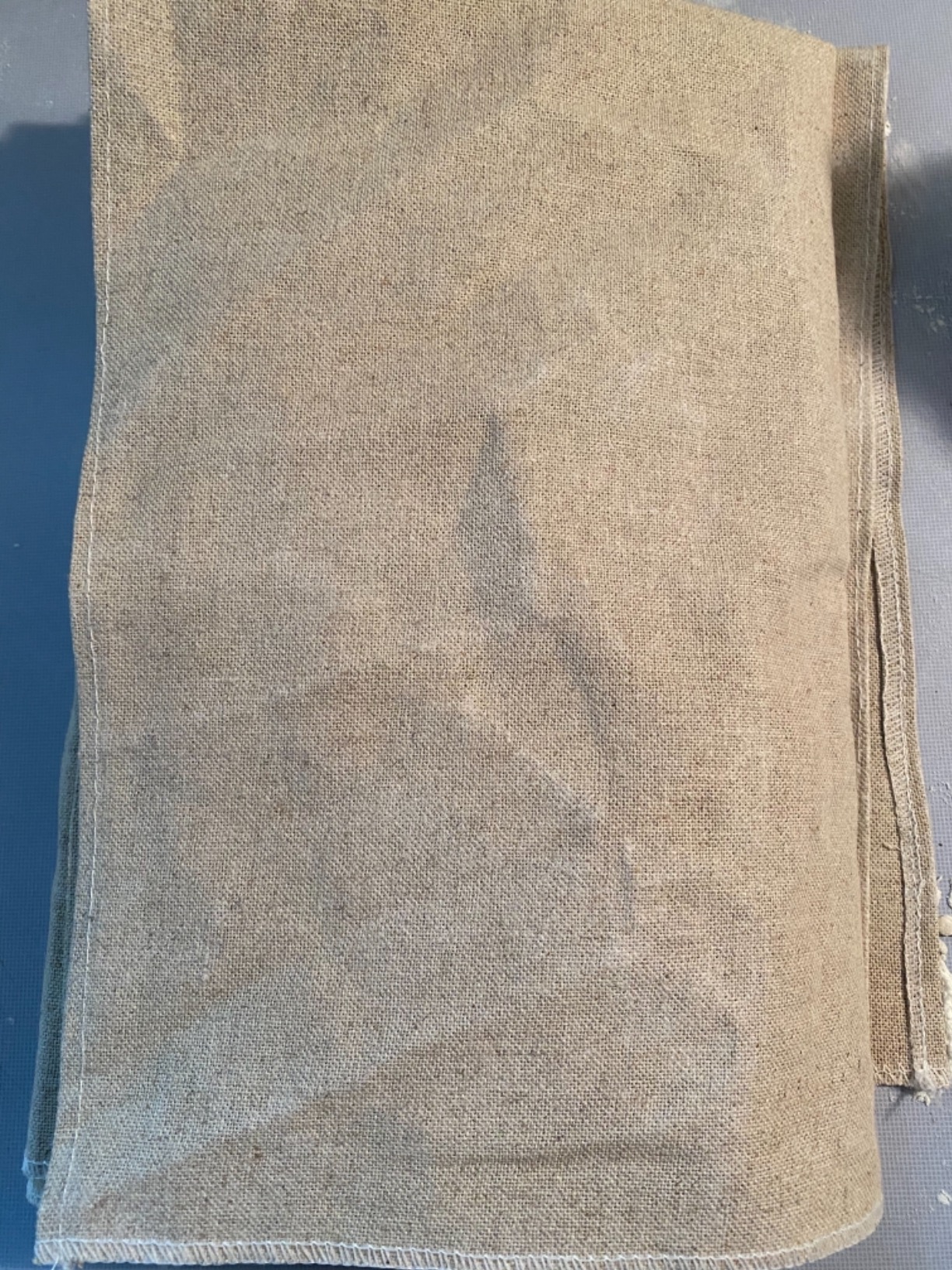 Professional Bread Cloth Bakers Couche - Premium Flax Linen Baking Cloth for Dough, Artisan Bread Proofing, Baguette Couche 35