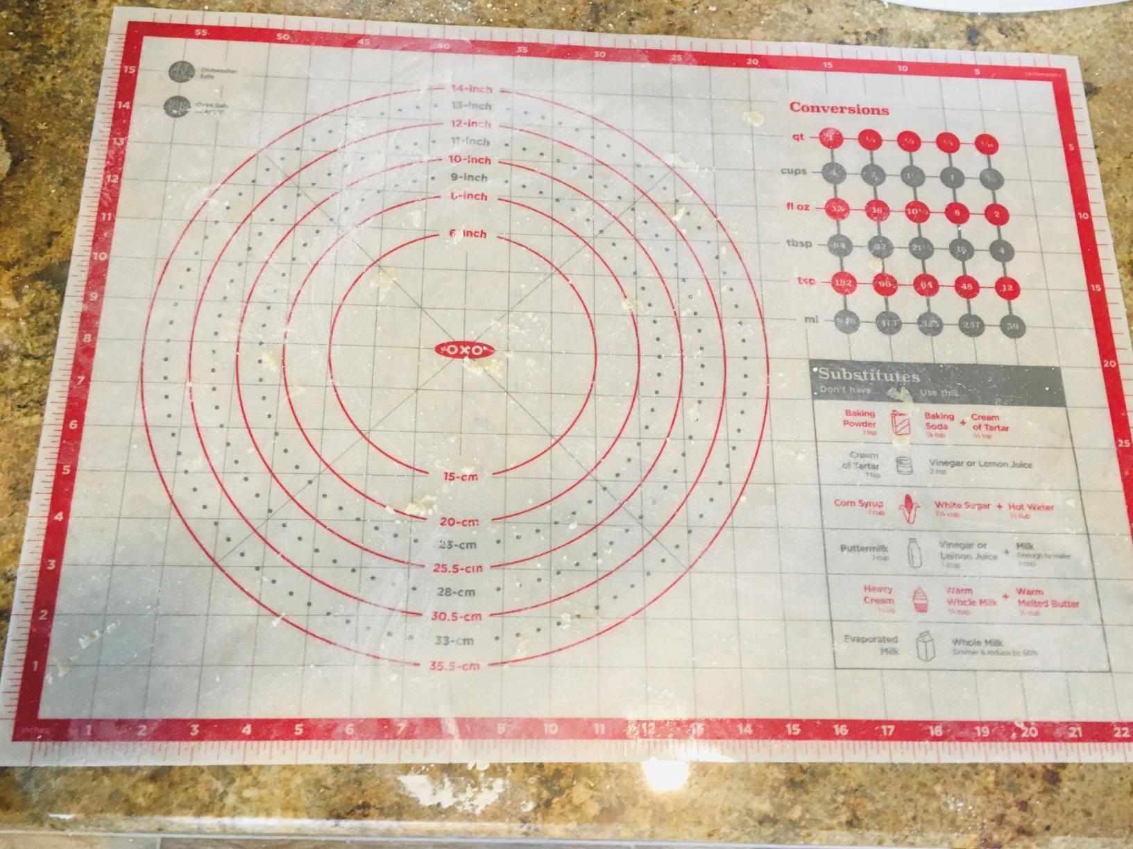 OXO Good Grips Silicone Baking Mat customer photo 2