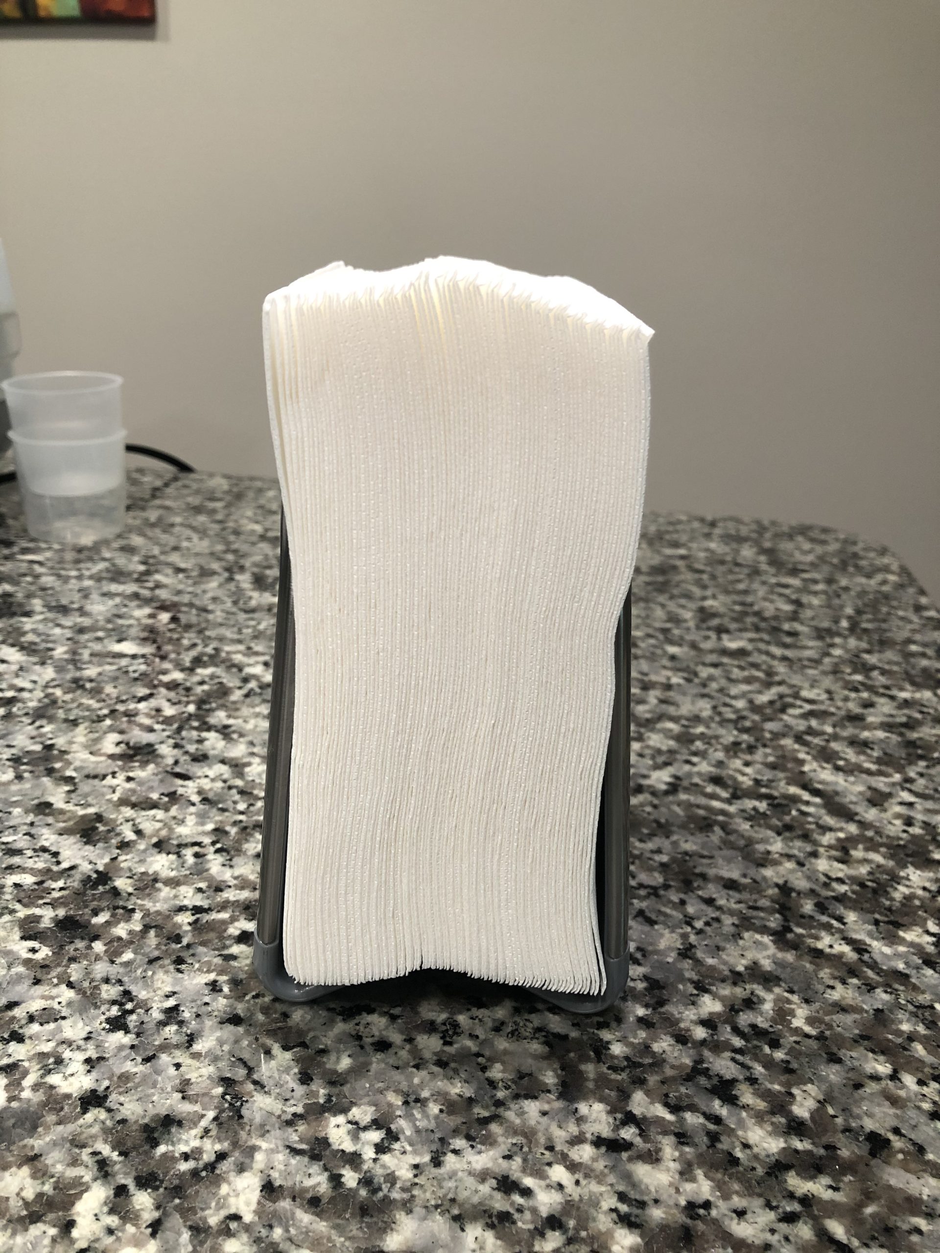 OXO Good Grips Neat Napkin Holder customer photo 1