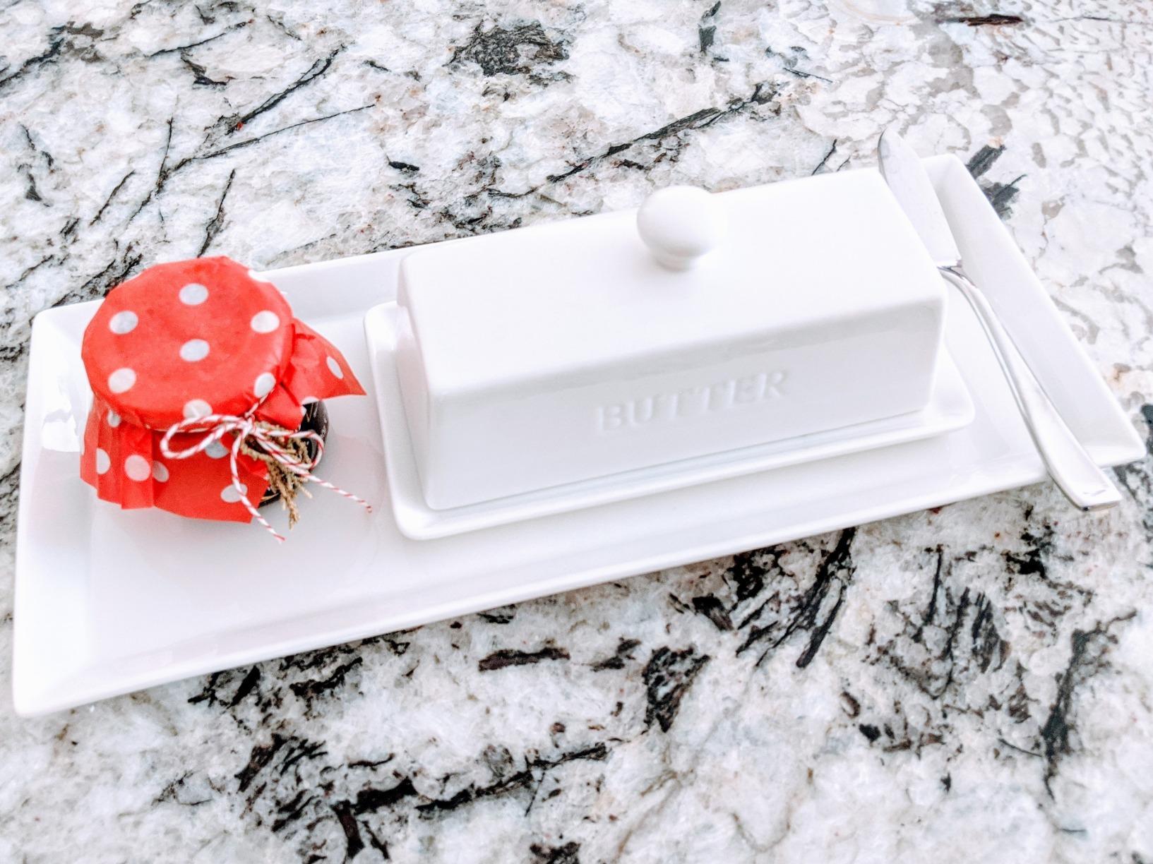 Sweese White Serving Platters, Porcelain Serving Trays for Parties, Large Rectangular Plates - 15.5 Inch, Set of 4 customer photo 2