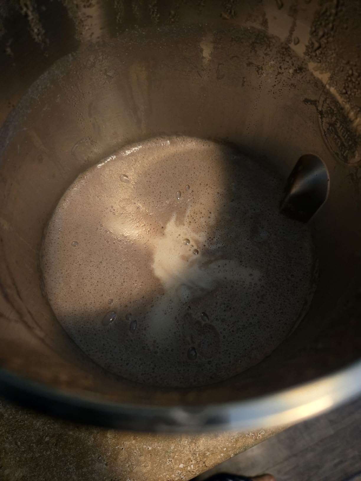 MioMat 8in1 Plant Based Milk Maker | Make 40oz of Natural Almond Milk, Soy Milk, Oat Milk, Coconut Milk, and more ... + soups, porridges, smoothies, purées... | Automatically, at the touch of a button customer photo 1