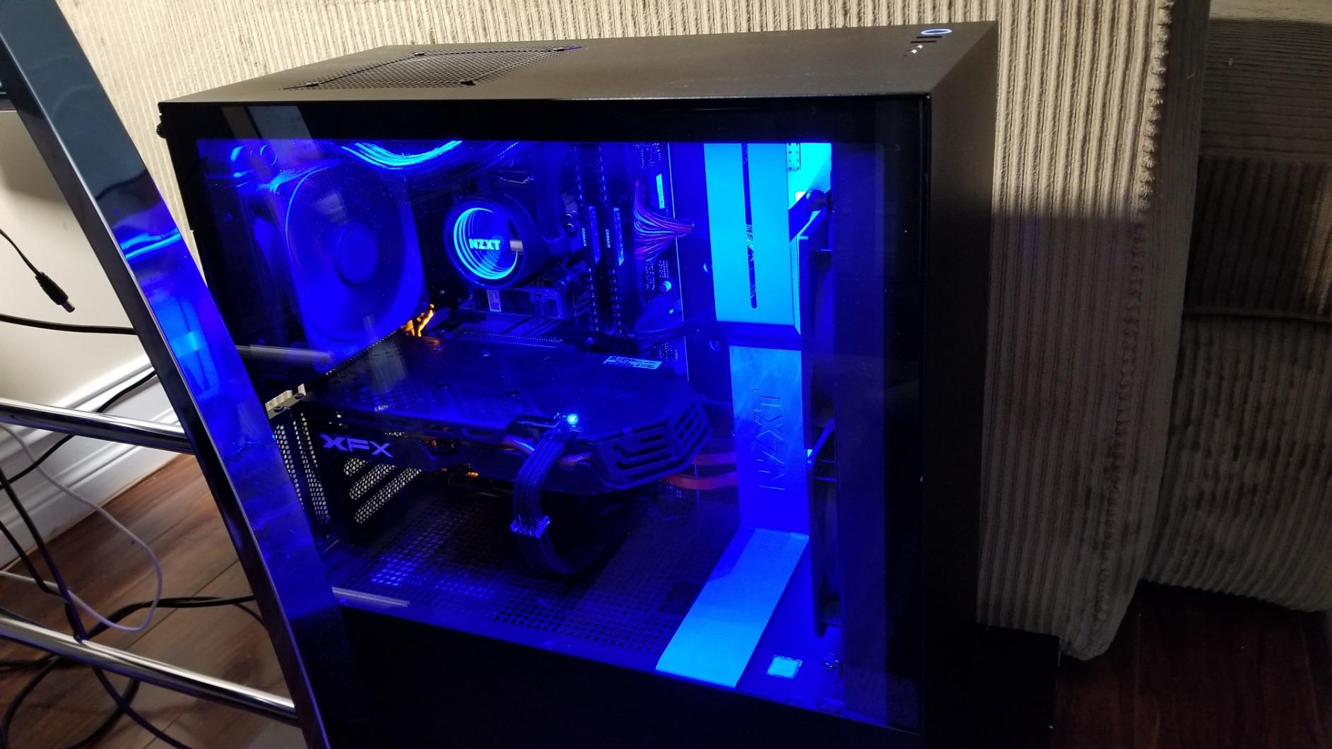 Intel Core i5-9400F Desktop Processor 6 Cores up to 4.1 GHz Turbo without Processor Graphics customer photo 2