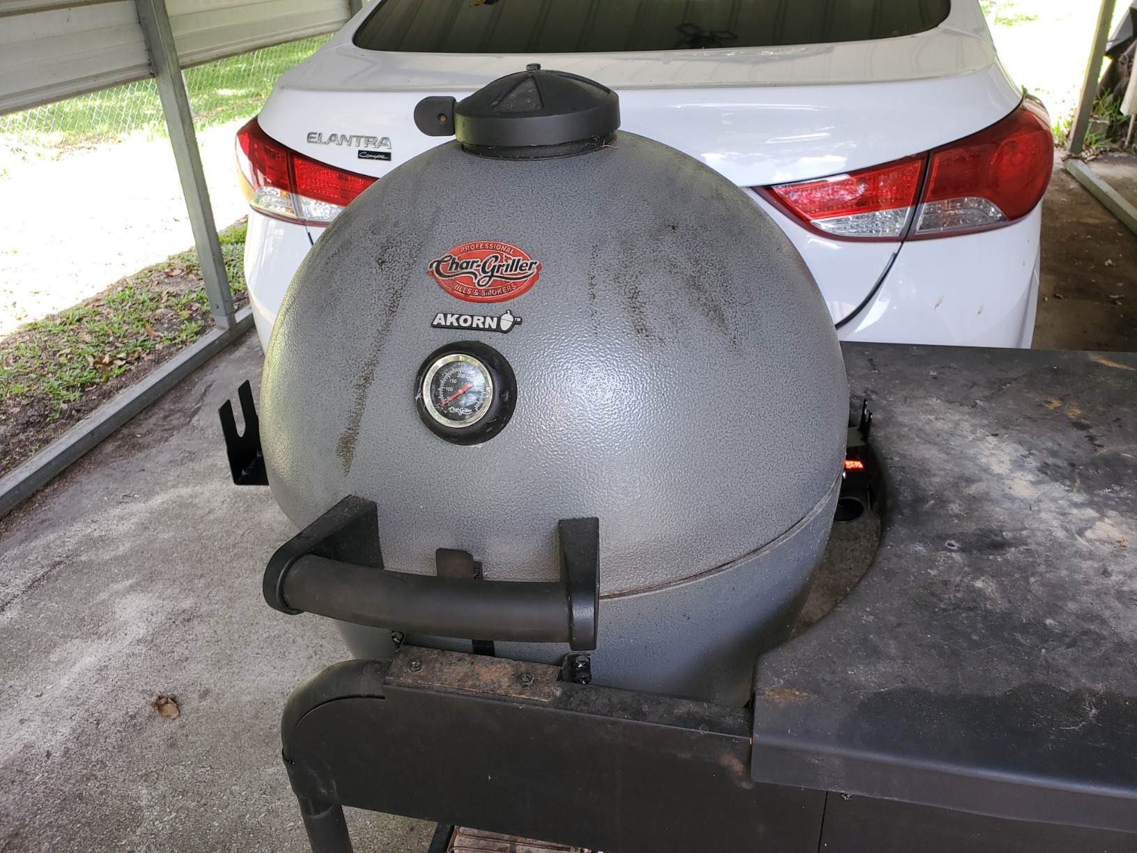 onlyfire Universal Rotisserie Kit BBQ Grilling Accessory Kit for Most 2 to 4 Burners Gas Grills - 32