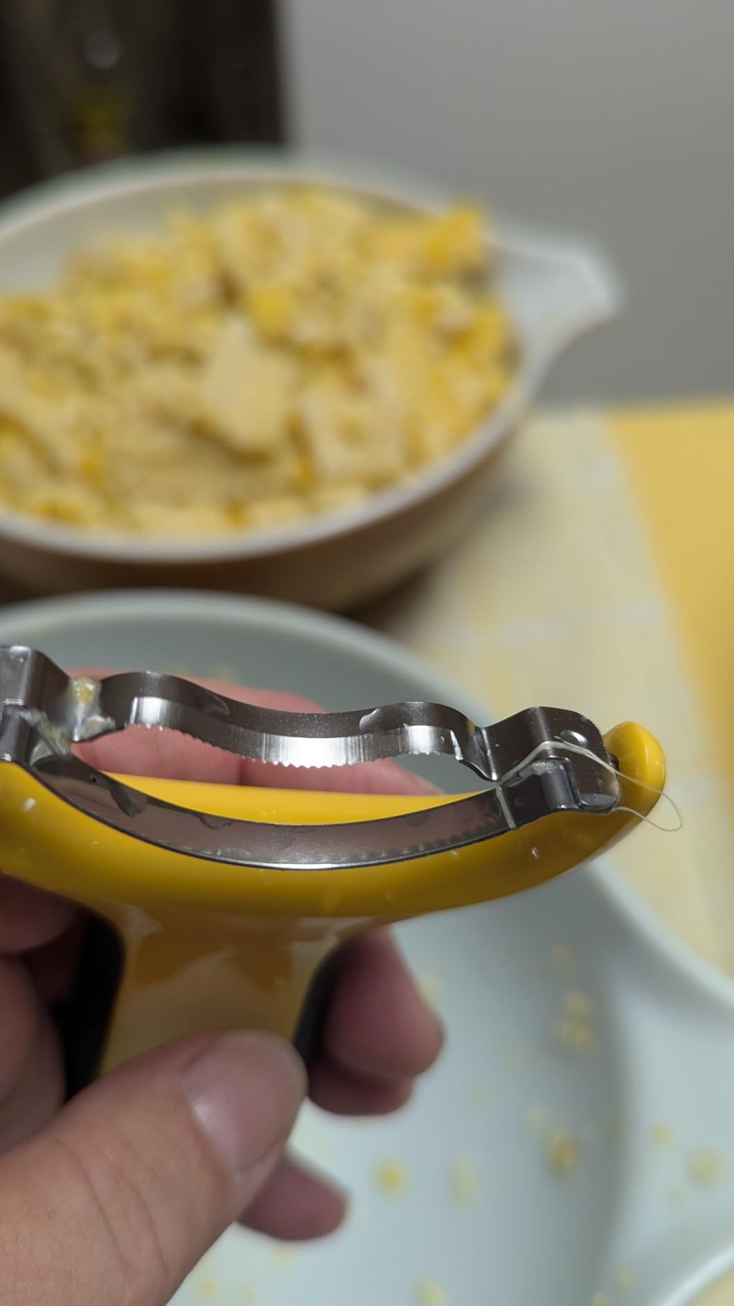 OXO Good Grips Corn Prep Peeler customer photo 2