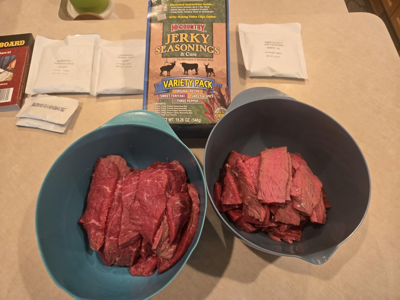 Hi Mountain Beef Jerky Slicer Kit | Features 13.5