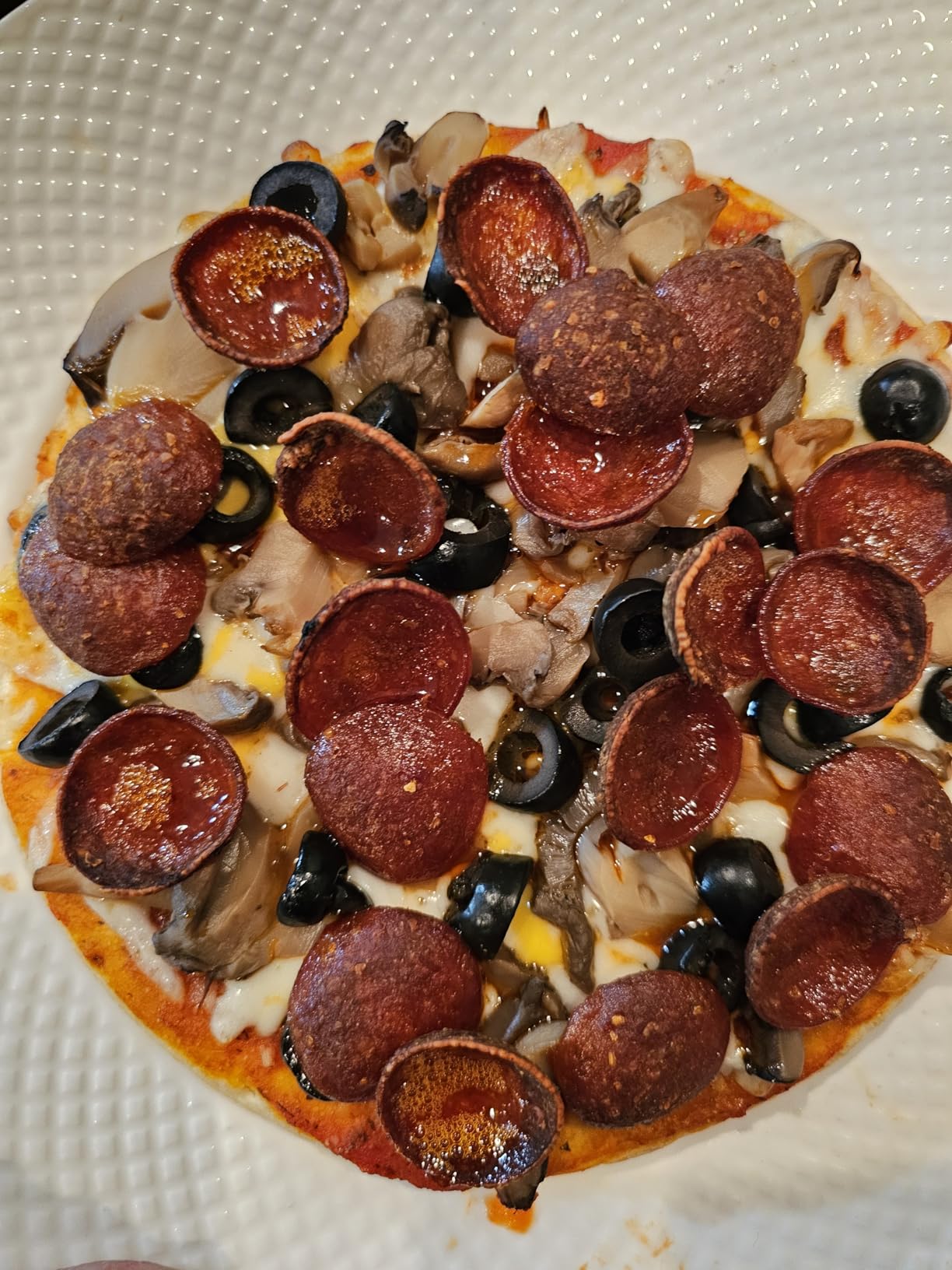 Battistoni Cup & Char Spicy Pepperoni, Single 5oz Pouch customer photo 1