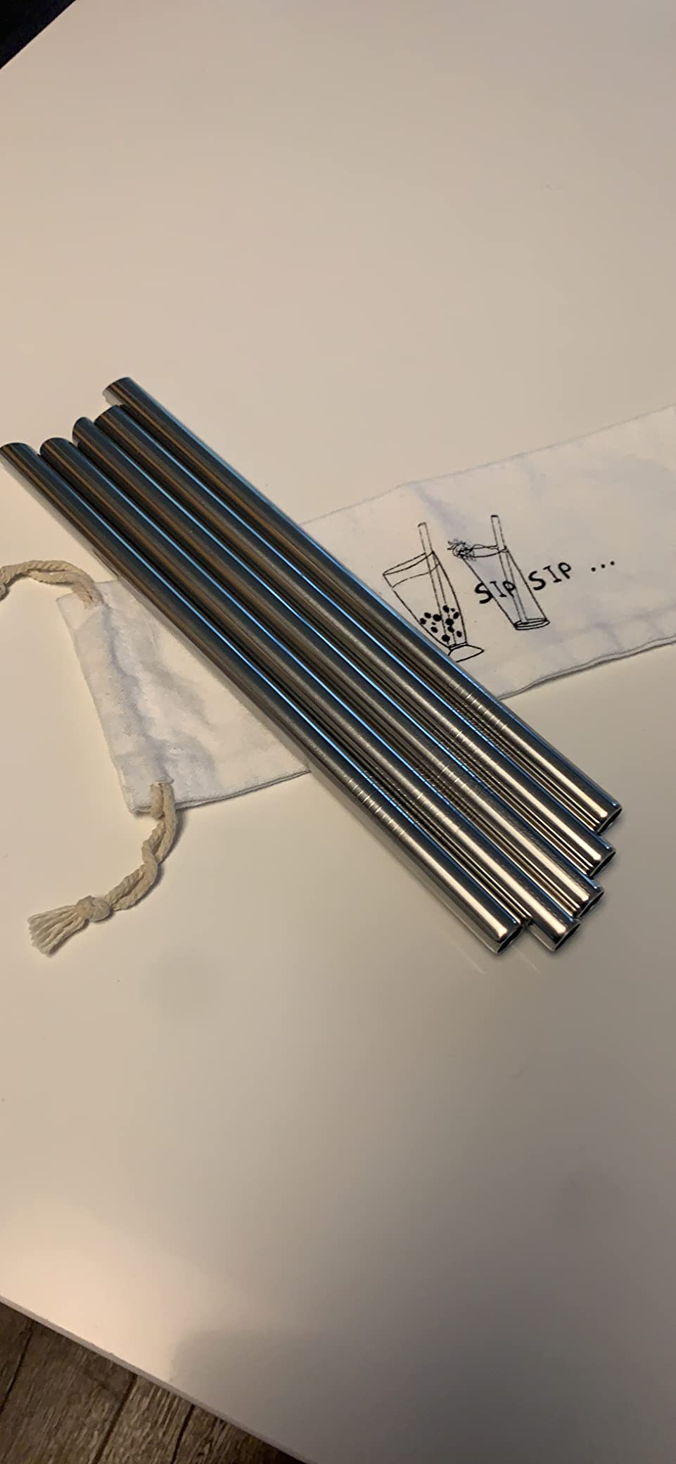 [Angled Tips] 5 Pcs 10