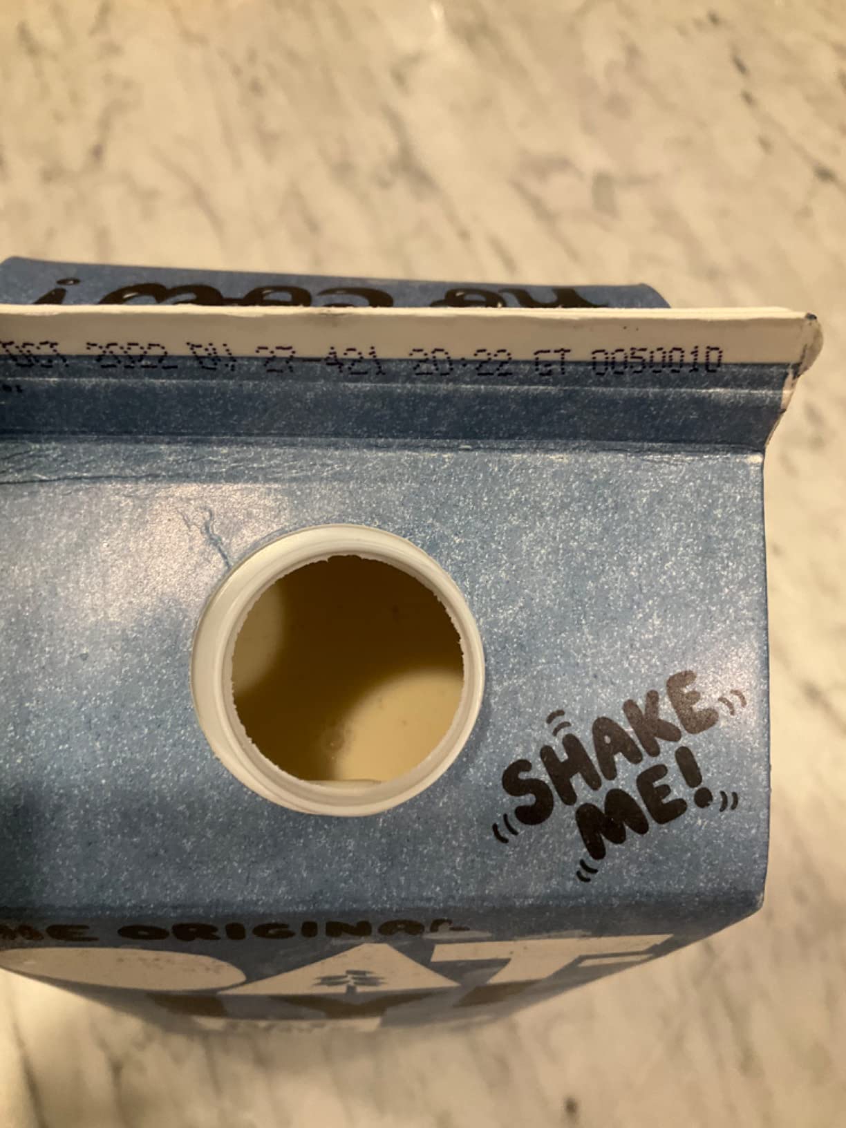 Oatly Full Fat Oat Milk, 64 Fl Oz customer photo 2