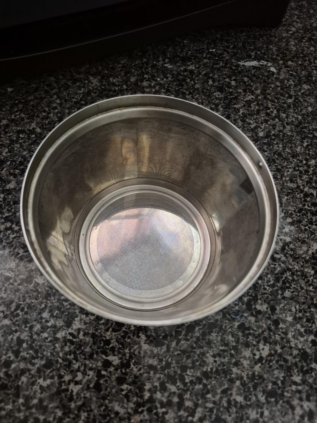 Stainless Steel Reusable Coffee Filters Basket 8 12 Cup Sturdy Permanent Coffee Filter fit for Mr. Coffee Black,Decker Coffee Makers 8 12 cups customer photo 2