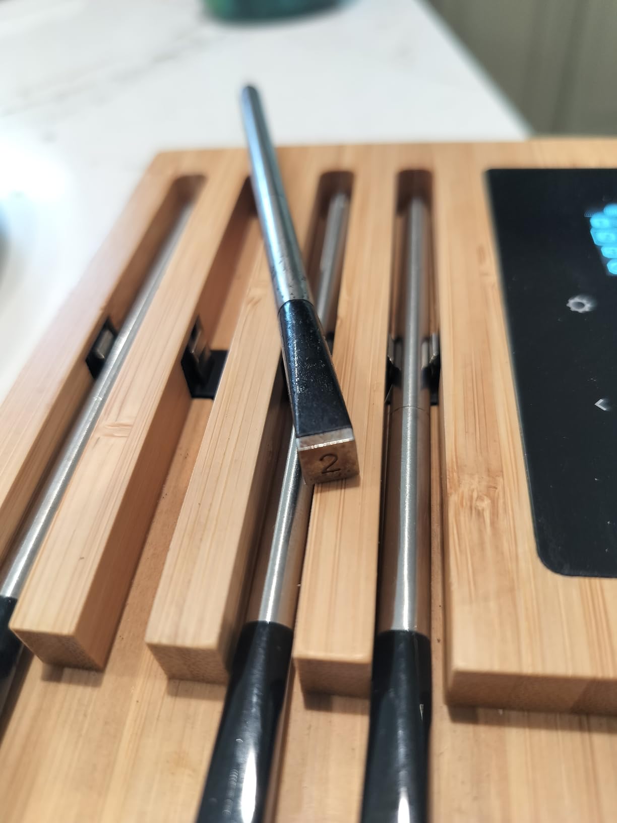 MEATER Block: WiFi Smart Wireless Meat Thermometer | 4 Probes, Long Range | Perfect for BBQ, Oven, Grill, Kitchen, Smoker, Air Fryer | Apple Watch, Alexa Compatible | iOS & Android App customer photo 1