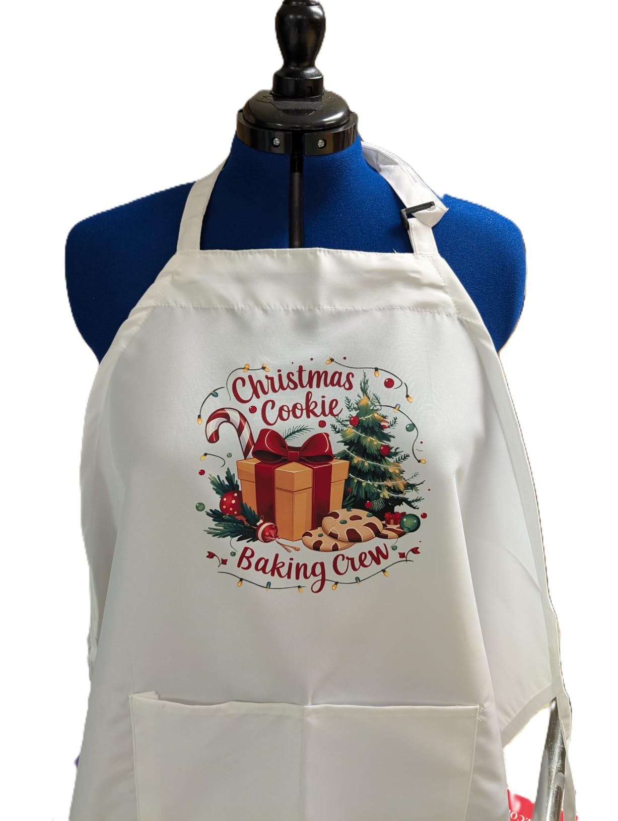 Utopia Kitchen 10 Pack Bib Apron Adjustable with 2 Pockets, Water and Oil Resistant, Cooking Kitchen Chef Apron for Women Men customer photo 1