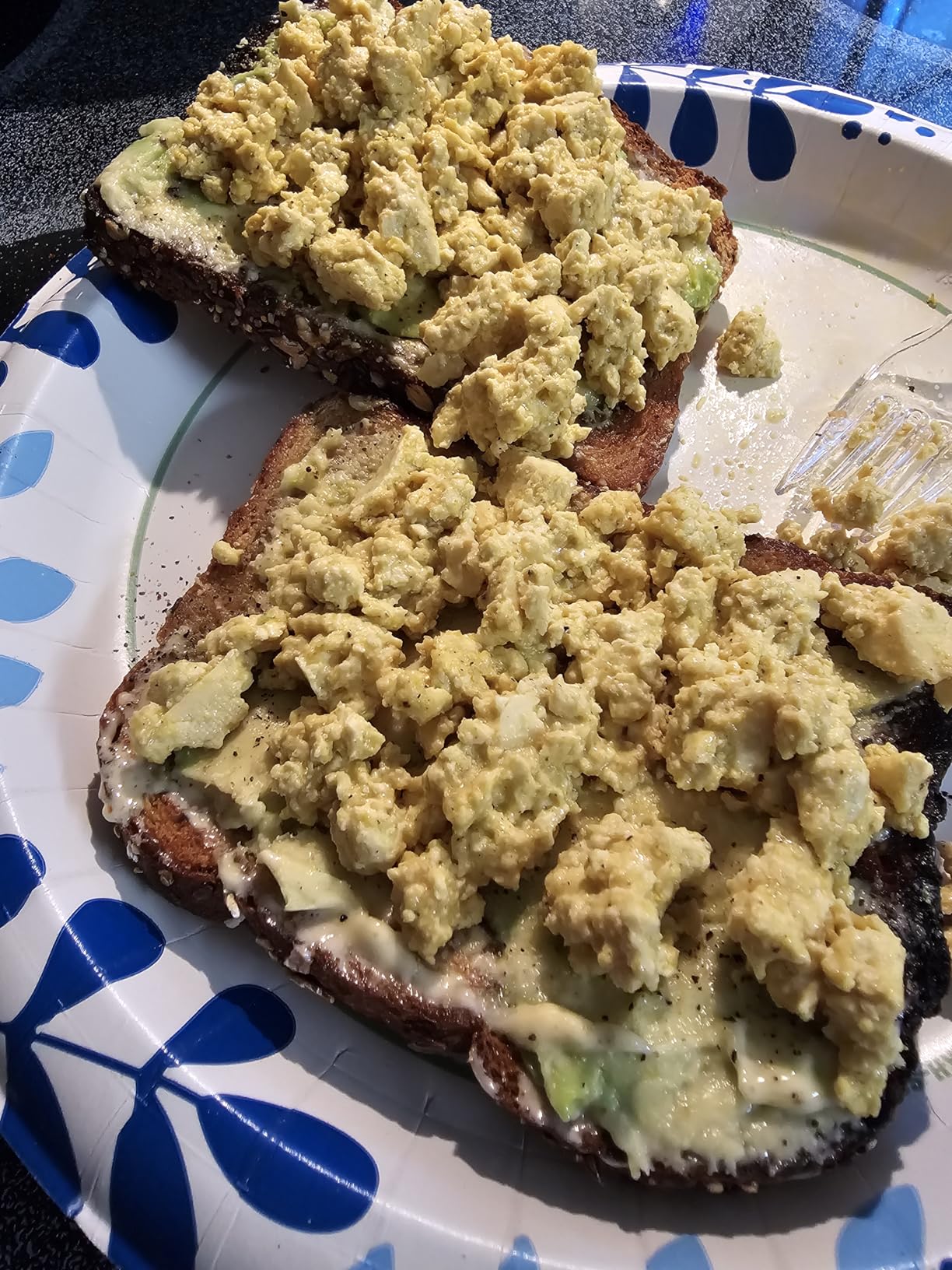 FreshJax Tofu Scramble Spice Mix customer photo 1