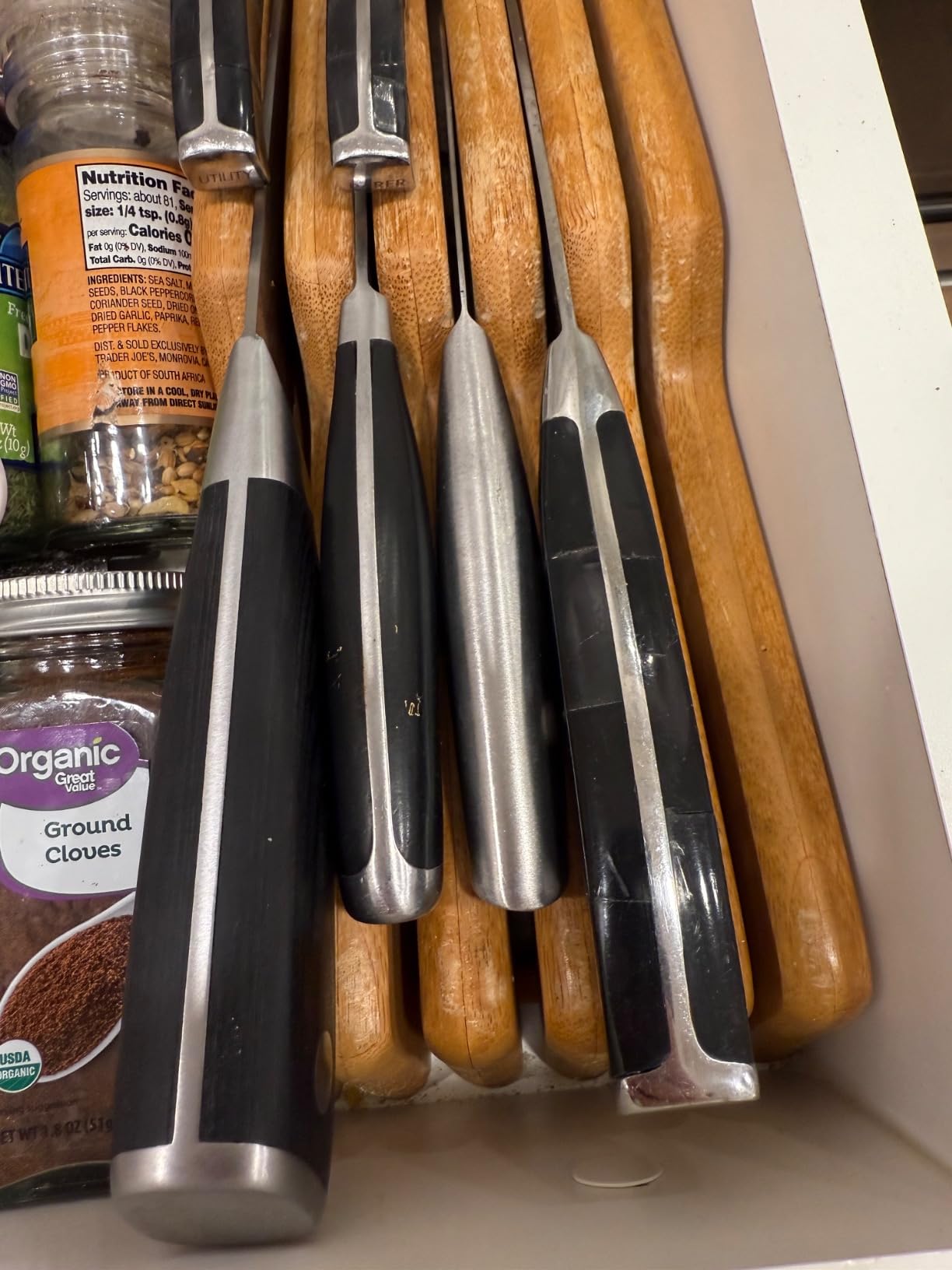 Cutluxe Bread Knife - 10