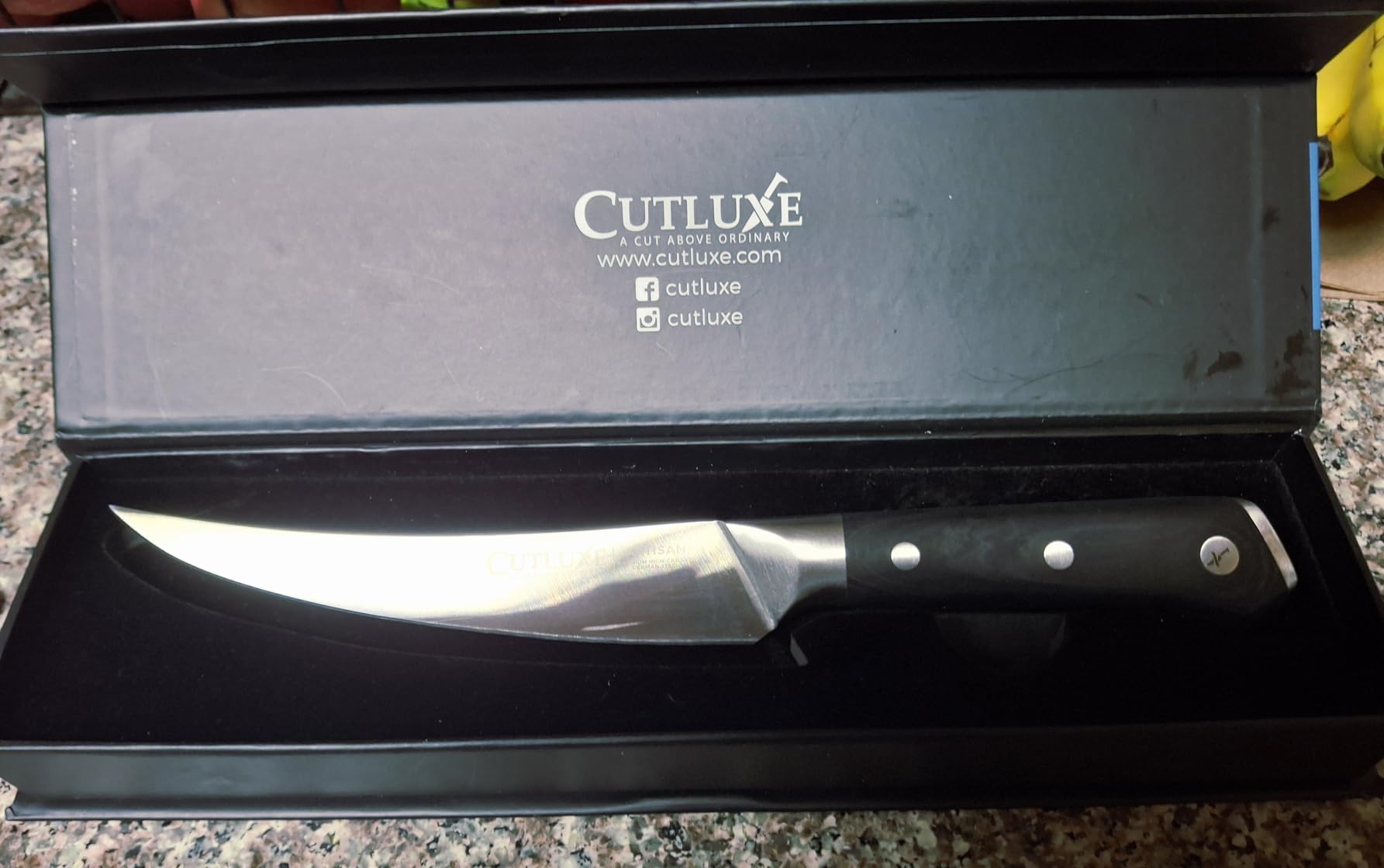 Cutluxe Boning Knife - 6