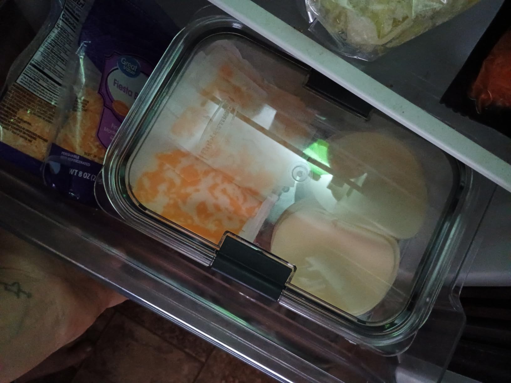 Rubbermaid Brilliance BPA-Free Airtight Food Storage Containers, 24-Piece Set, Easy for Meal Prep, Lunch & Leftovers customer photo 1