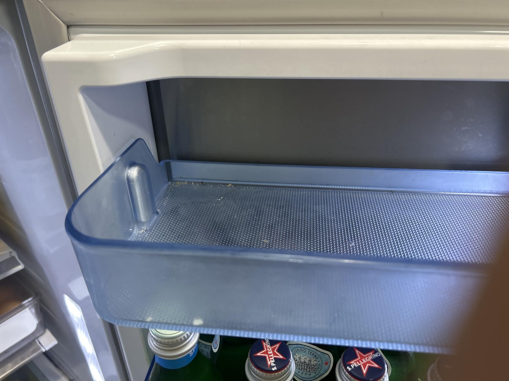 BINO Plastic Egg Container for Refrigerator - Clear, 13 Count, Sturdy, Durable customer photo 2