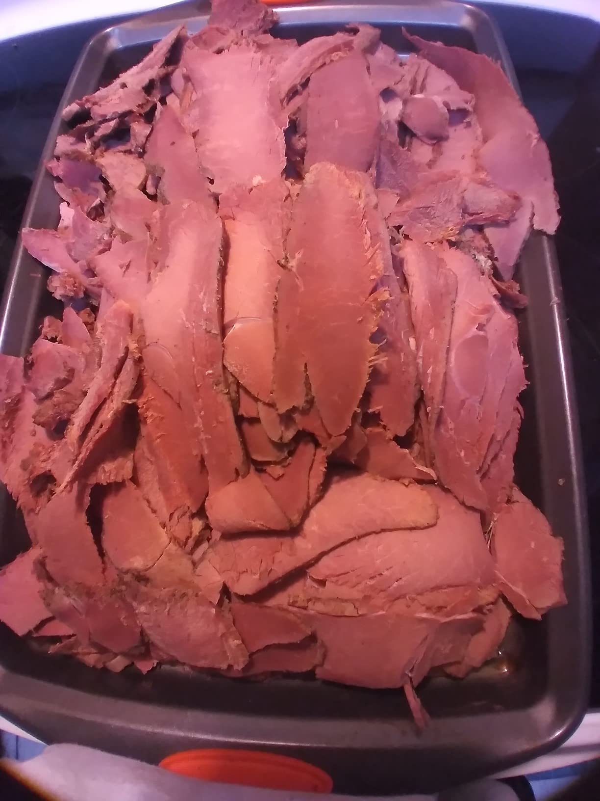 The Sausage Maker - Pastrami Making Kit customer photo 1