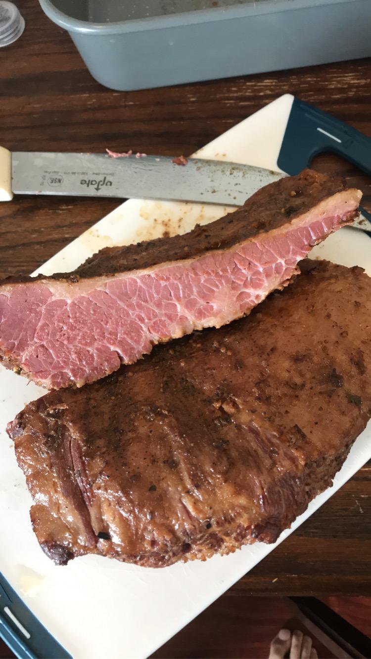 The Sausage Maker - Pastrami Making Kit customer photo 2